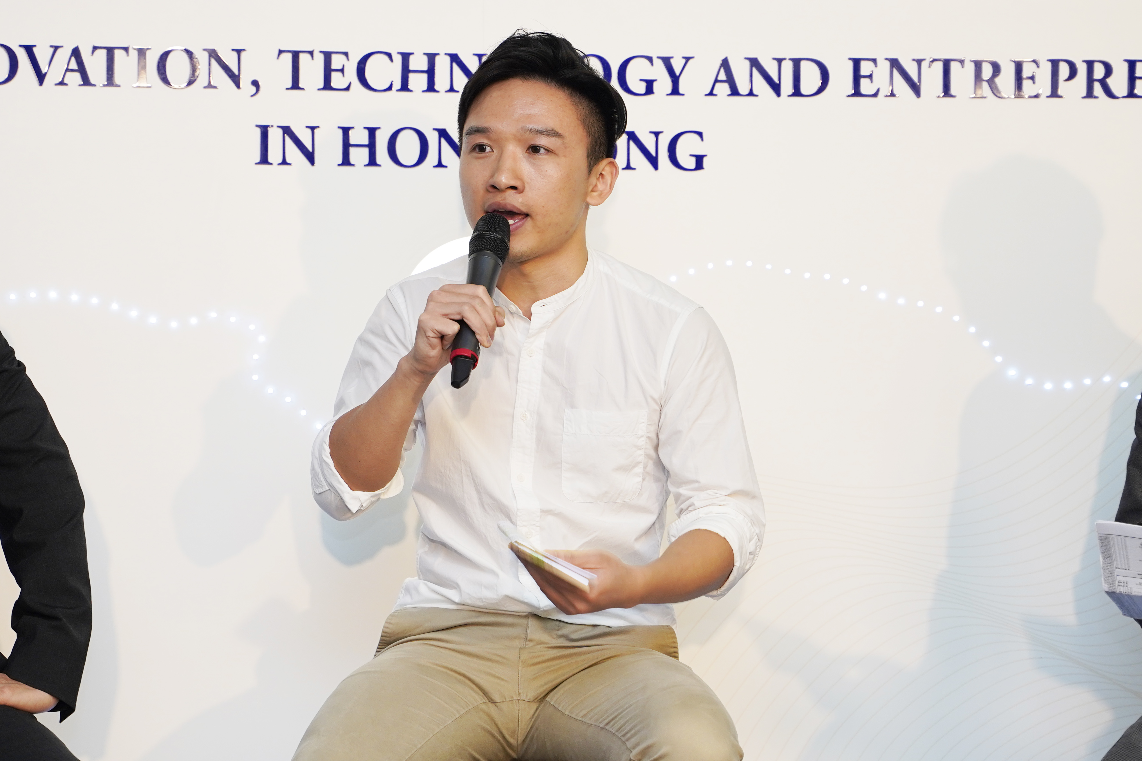 LinkedIn企業方案顧問黃榮錕認為港人擁有不少軟技能，在大灣區發展時應好好運用。