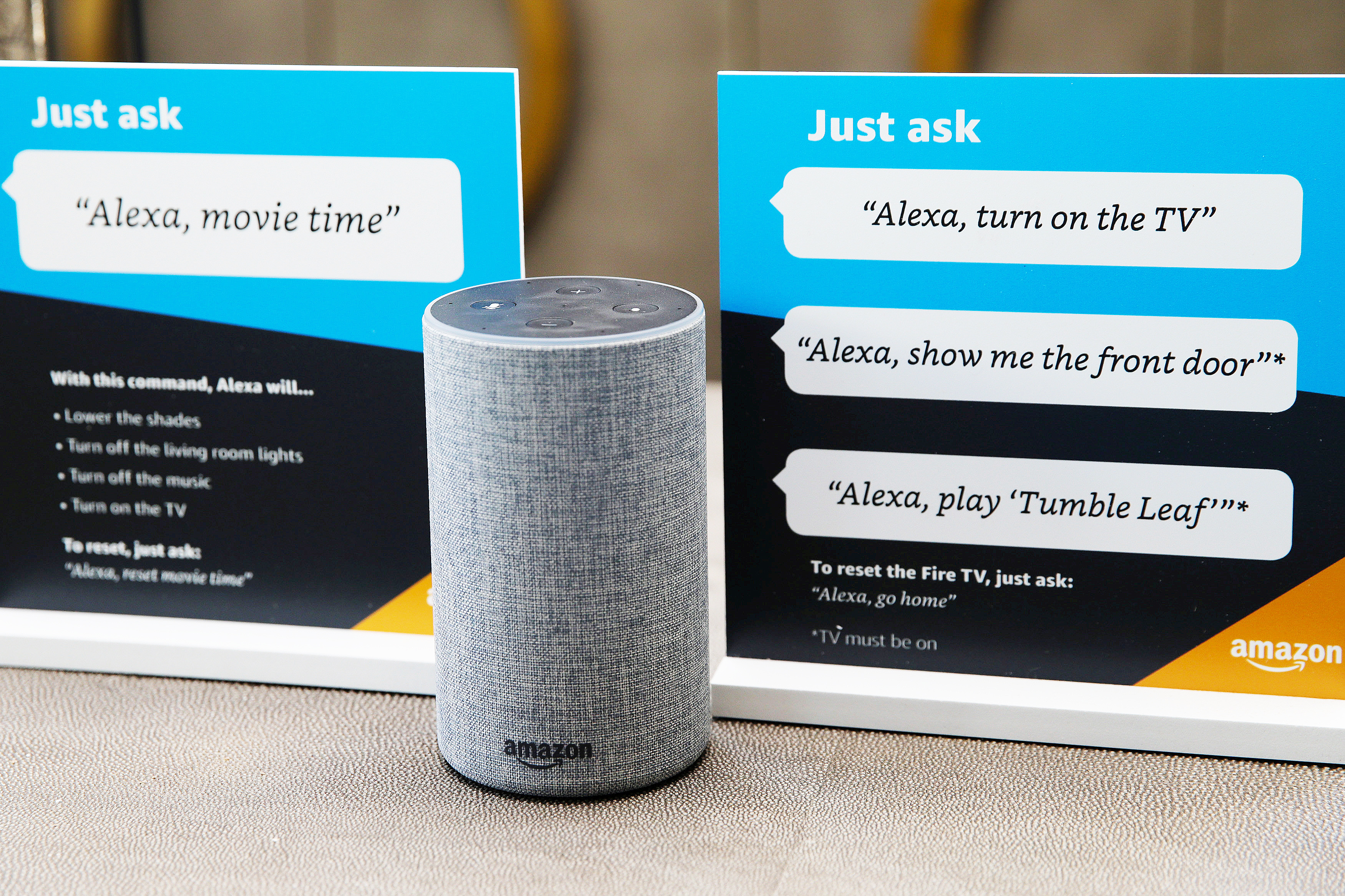 亞馬遜的Alexa語音設備十分暢銷，旗下的Alexa Skills商店收錄了超過8萬種語音技能。（路透資料圖片）