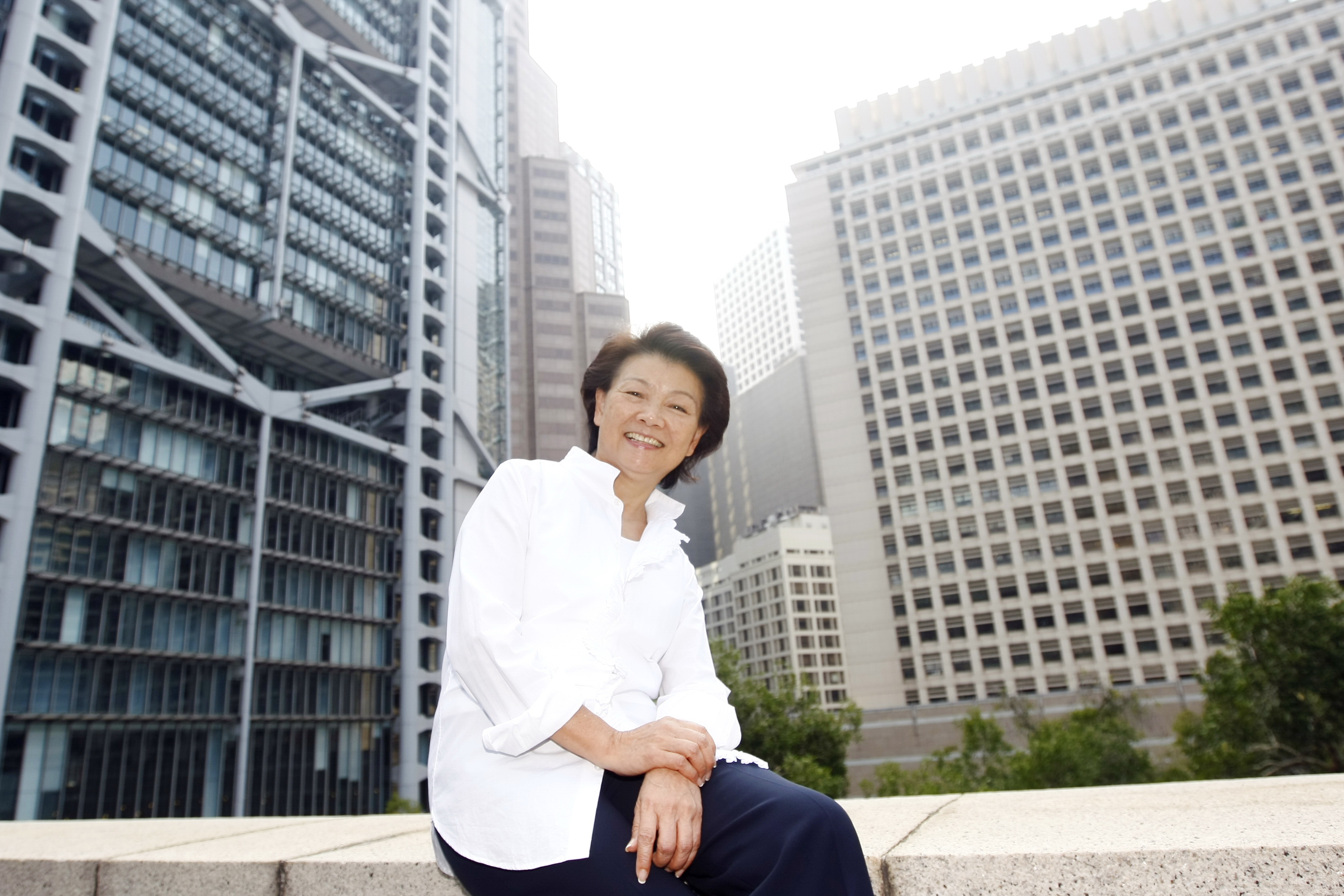 梁劉柔芬一直以女性企業家及創新者的角色，致力協助及促進香港社會不同界別的發展。（信報資料圖片）