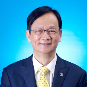 香港電子業商會會長吳自豪博士
