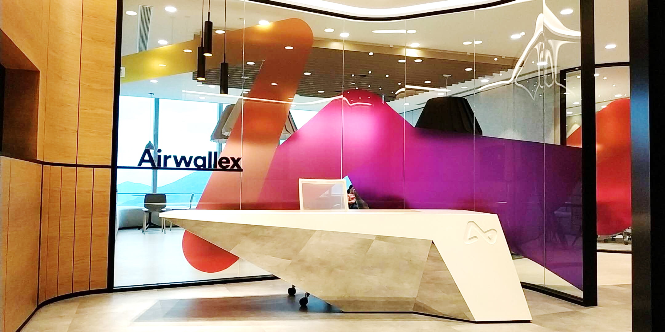Airwallex創立3年時間，已令估值提升至逾10億美元（約78億港元）。（Airwallex網上圖片）