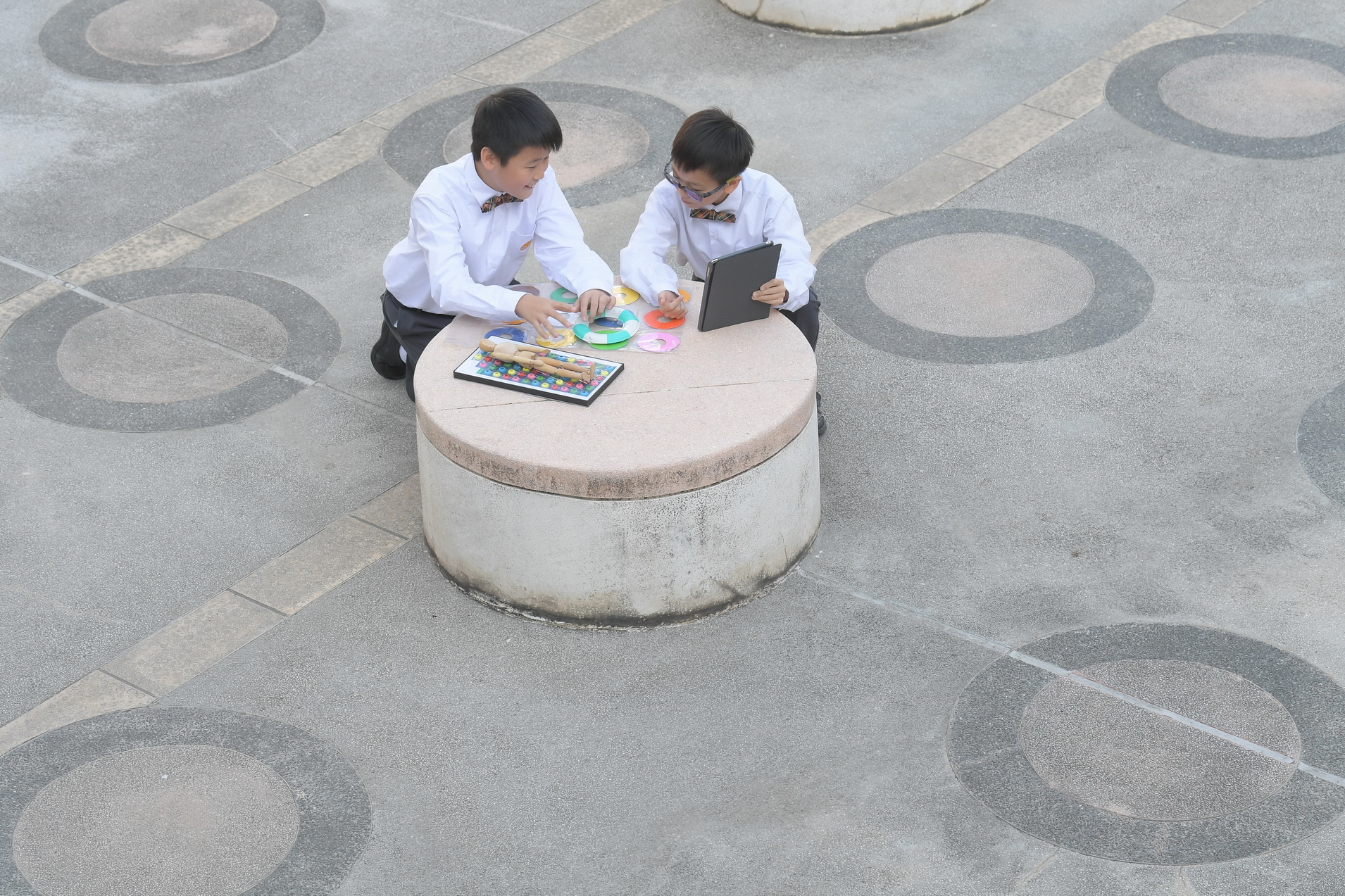 香港學童自殺率高企，學生對未來亦全無夢想。（政府新聞處圖片）