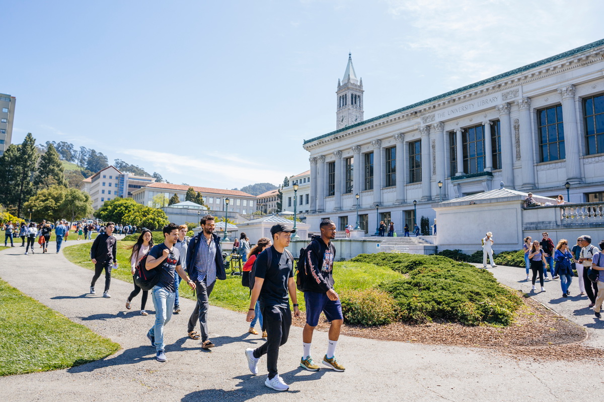 加州大學柏克萊的畢業生，亦不乏融資佳績。（UC Berkeley圖片）