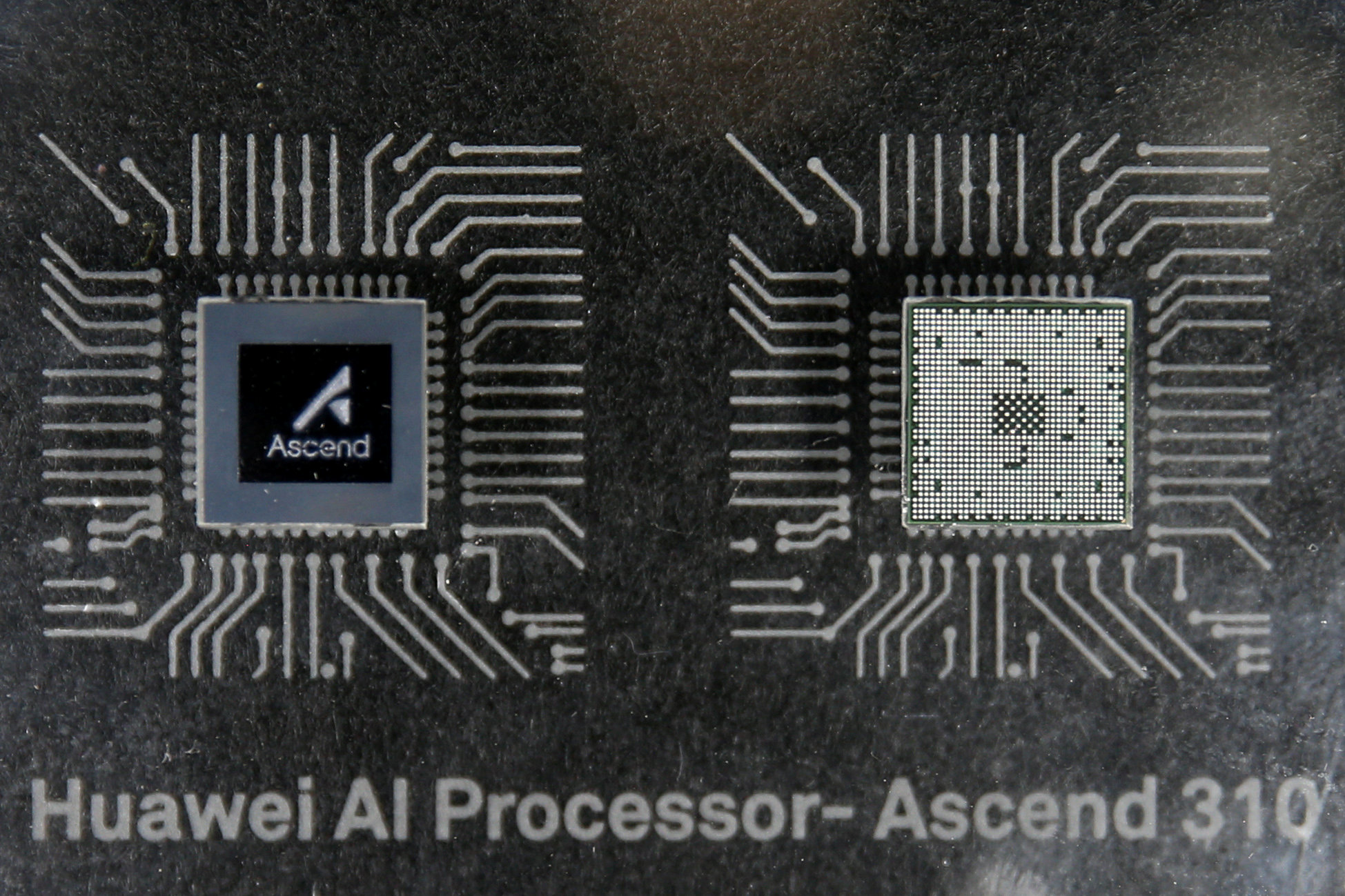 華為於2004年建立海思半導體，主要產品為手機晶片、服務器晶片、基站晶片、基帶晶片及AI晶片等。（路透資料圖片）