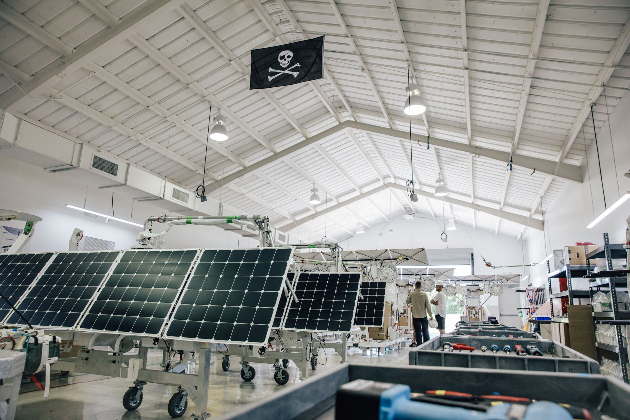 Loon主要以太陽能網絡設備，向地面提供流動上網服務。（路透圖片）