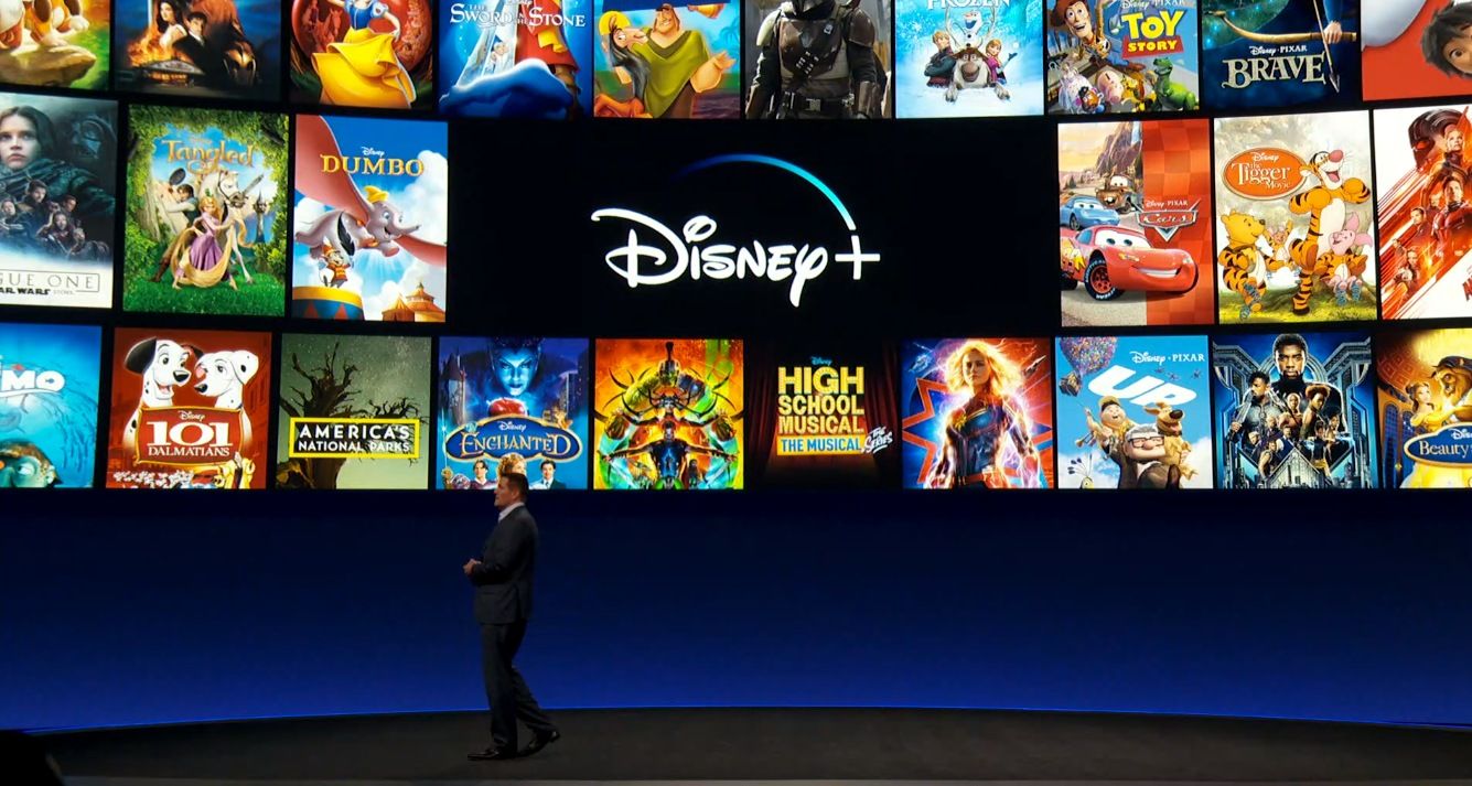 迪士尼將於11月12日起，在美國、加拿大與荷蘭推出Disney+串流視像服務。（Disney+圖片）