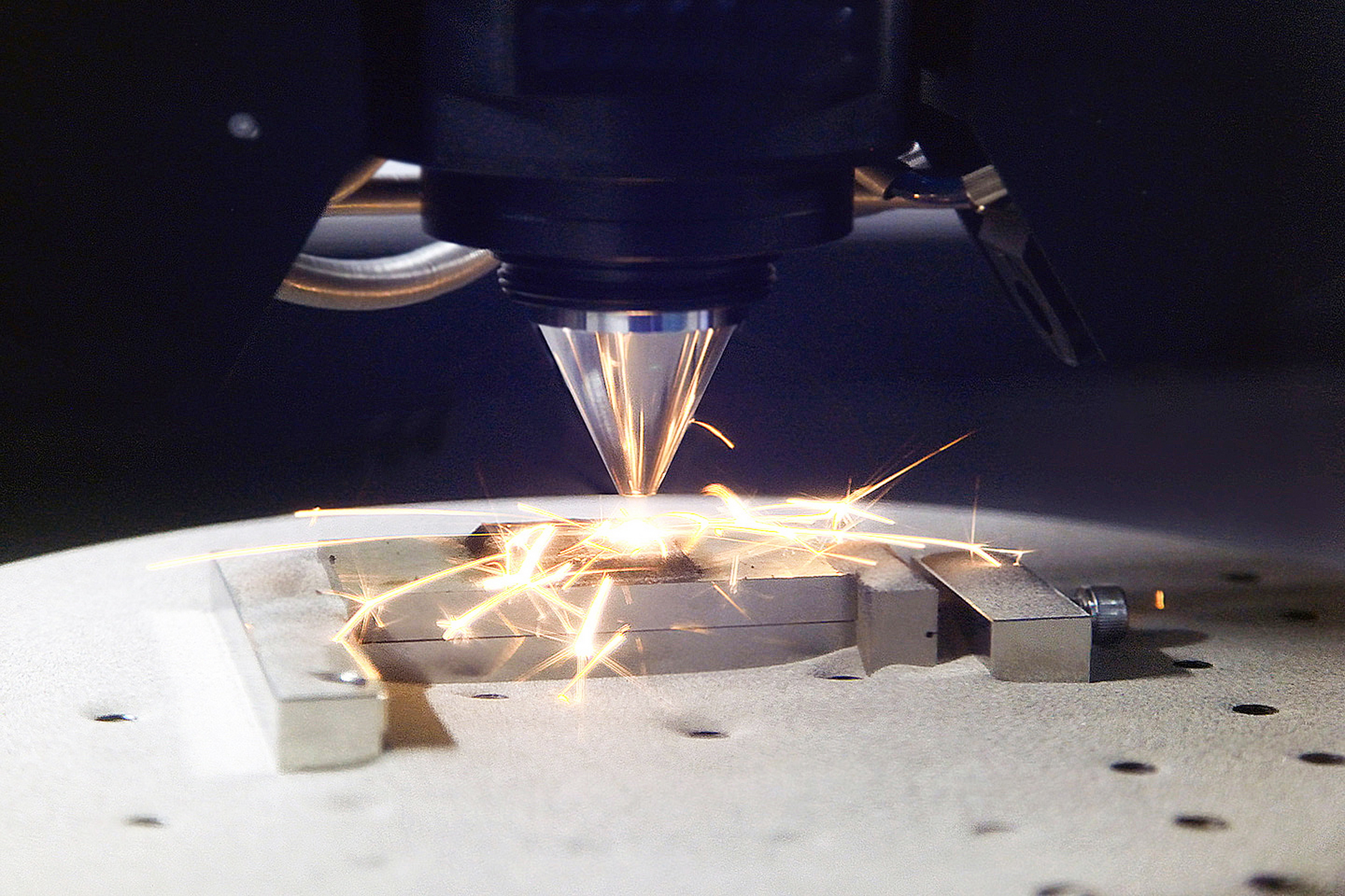 3D金屬列印是Koln 3D的核心技術，關鍵在於產品的精密設計。（受訪者提供圖片）