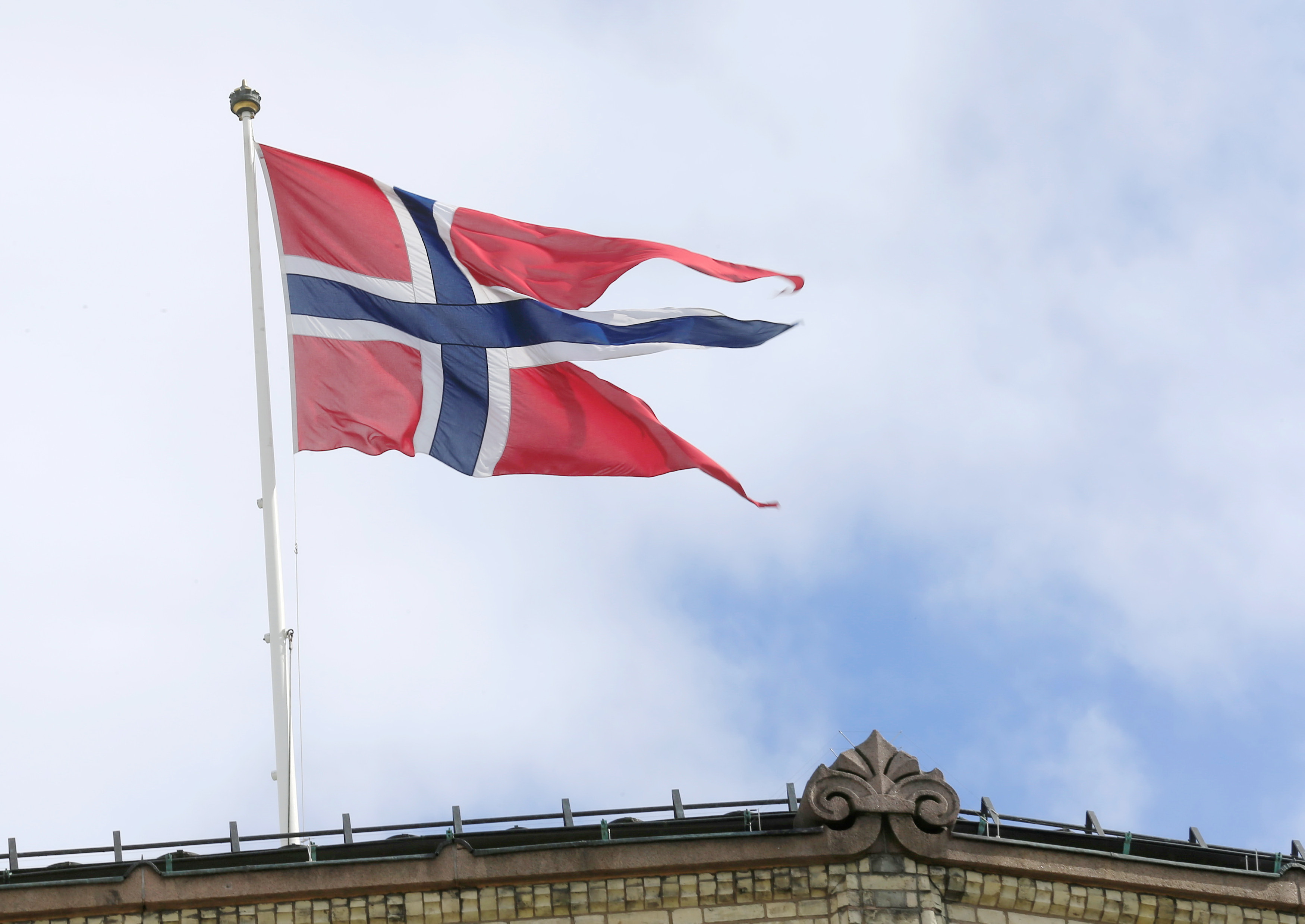 去年底，美股佔挪威主權基金資產達到2450億美元。（路透資料圖片）