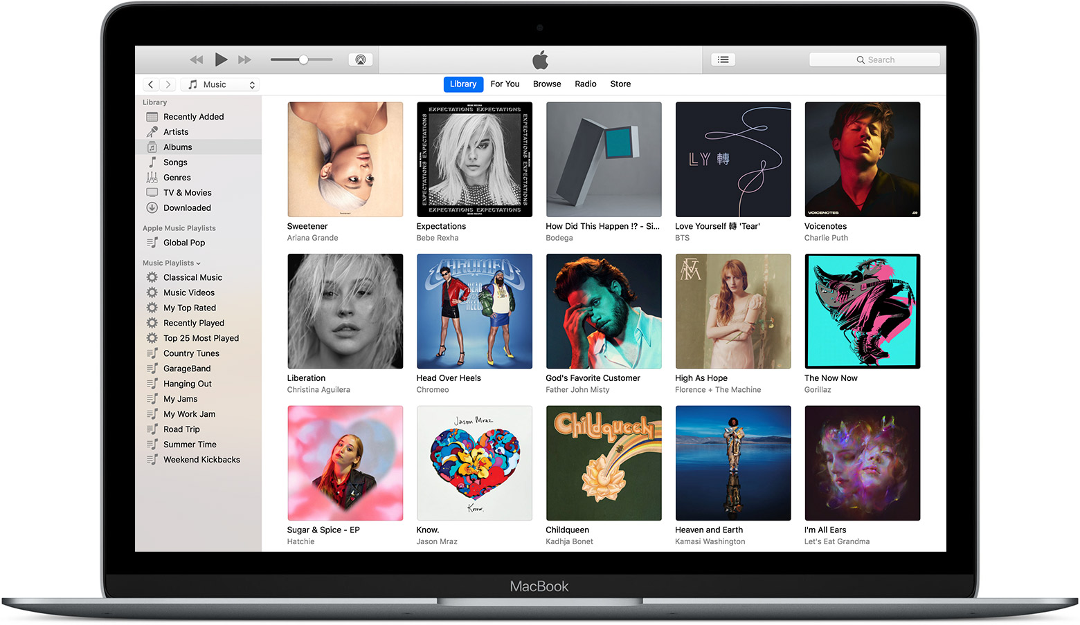 曾成功塑造消費者行為的iTunes，將於今年9月停用。（蘋果公司圖片）