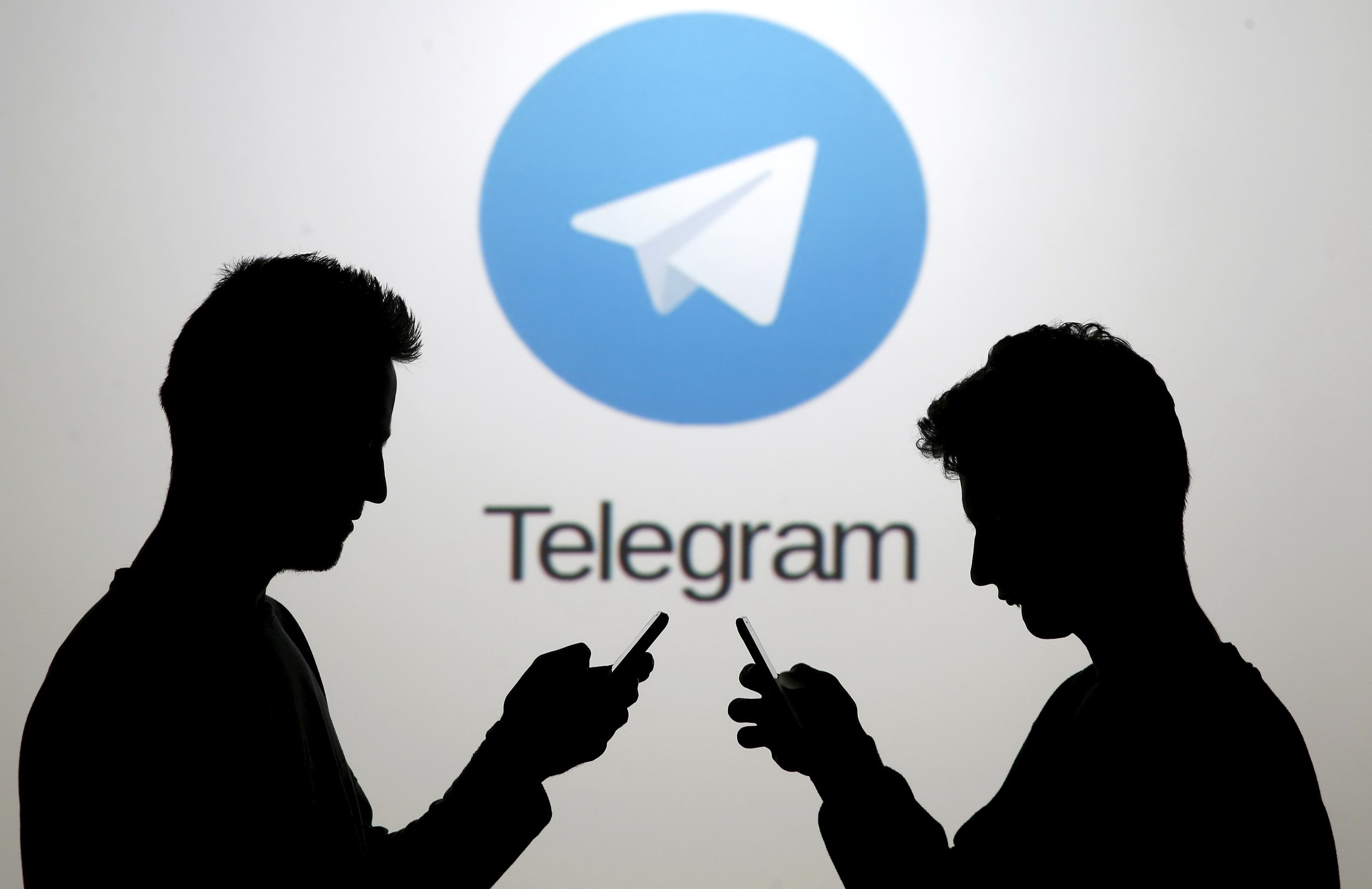 消息指Telegram已耗一年時間，秘密籌備自家加密貨幣Gram。 （路透資料圖片）