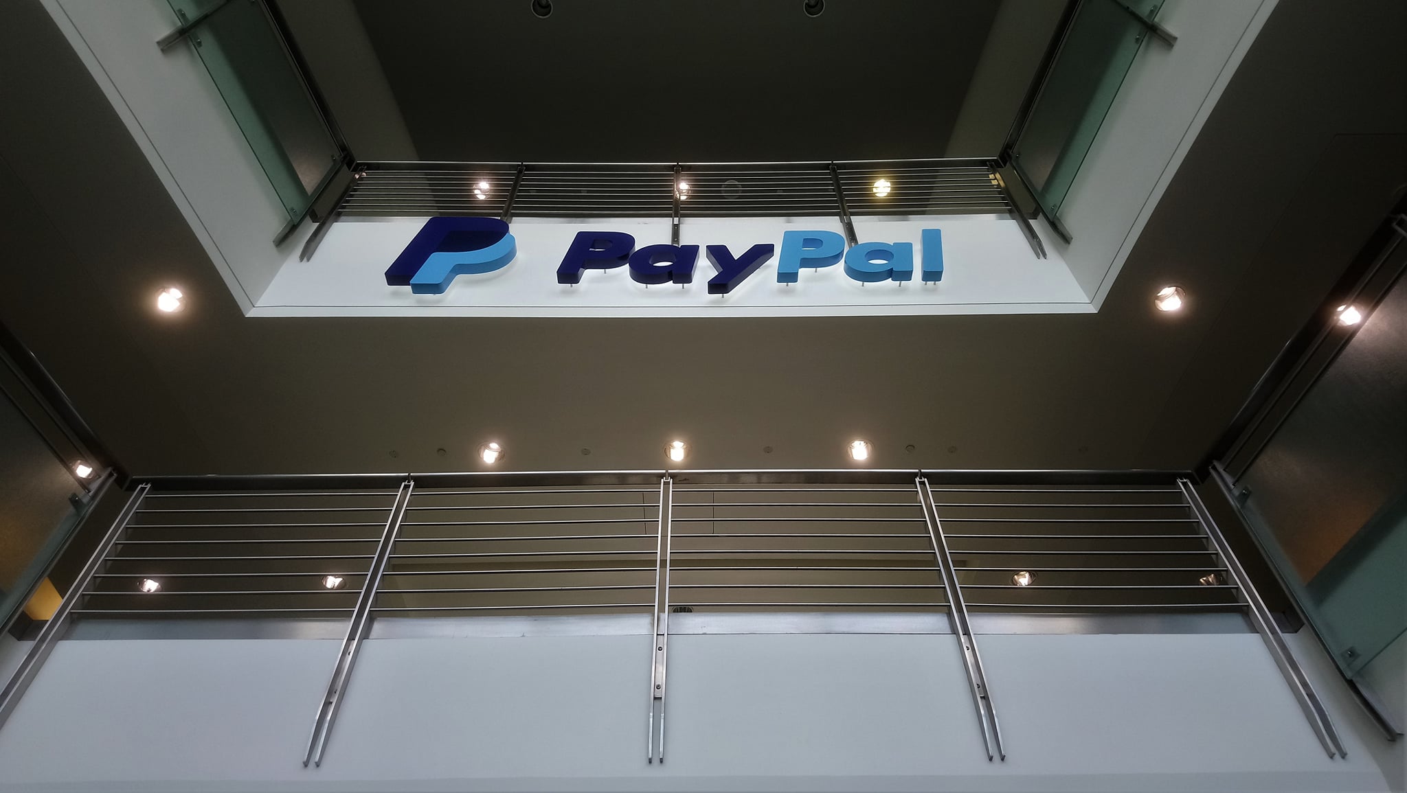 PayPal在企業責任方面，會先從員工出發。（陳子健攝）