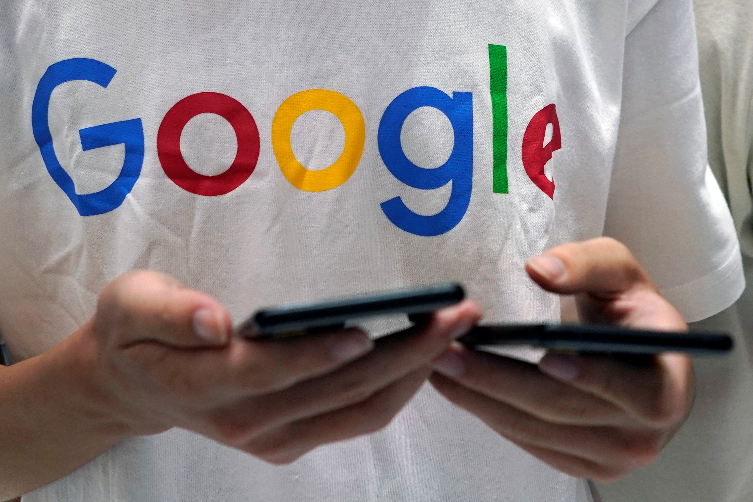 美國國會正審視Google新互聯網協定，以確定有否造成不公平優勢。 （路透資料圖片）