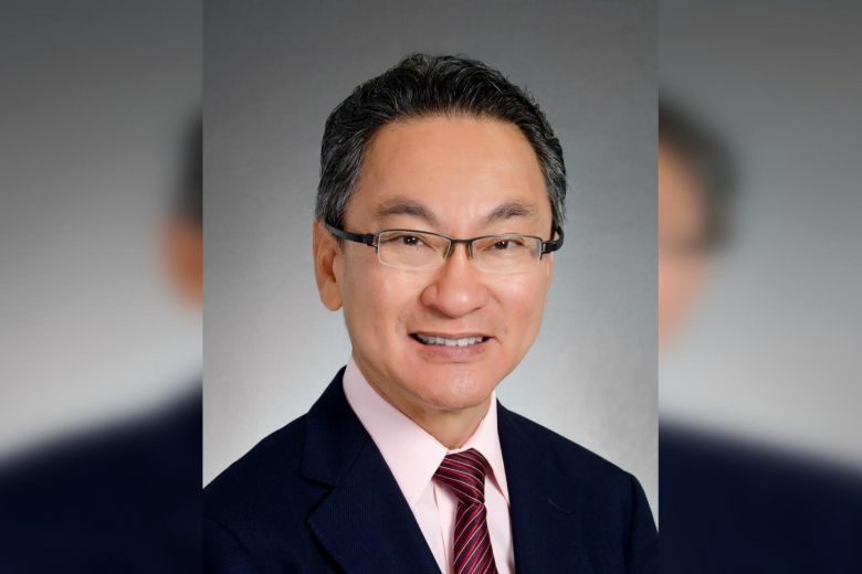 許文輝現為多家科技公司的主席，在金融服務領域具豐富經驗及人脈網絡。（雷蛇圖片）