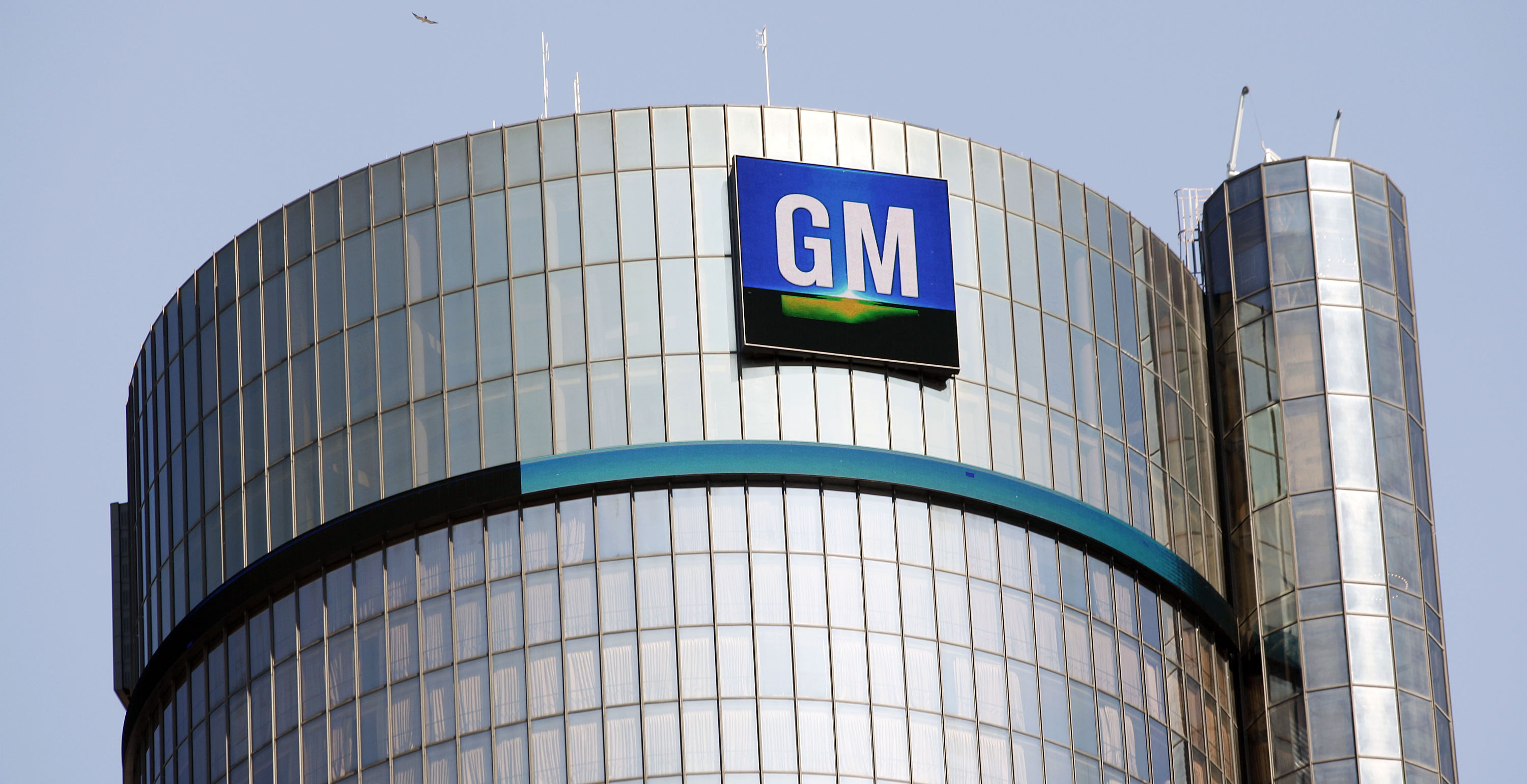 GM近年持續把整車廠外遷到中國、墨西哥等地以節省勞工成本。（法新社資料圖片）