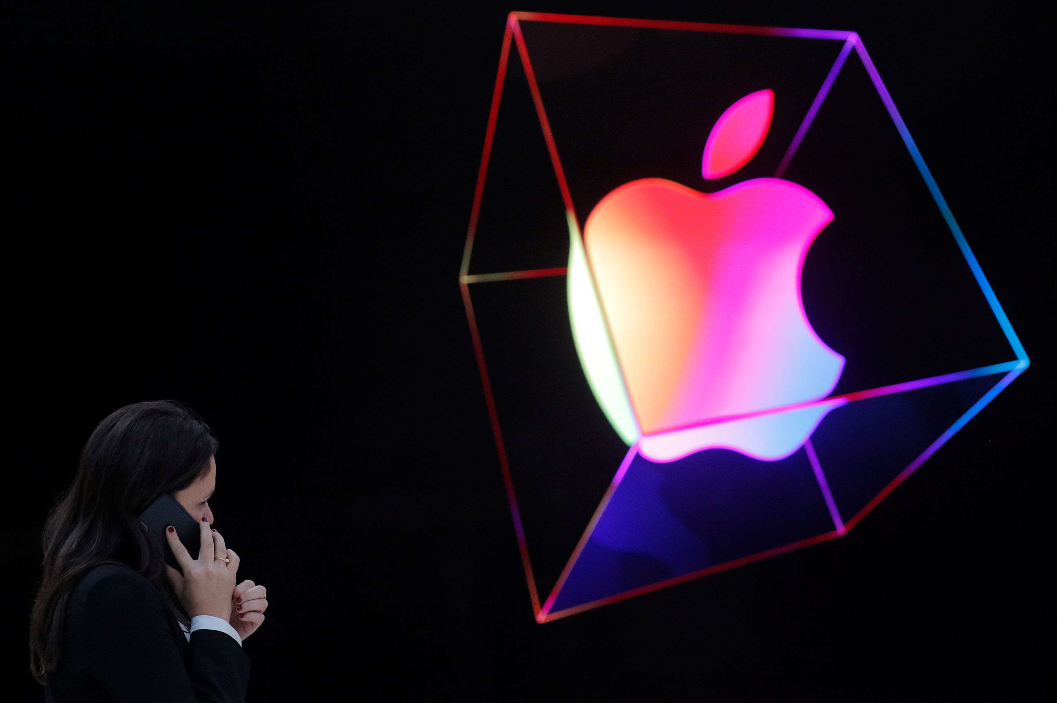 郭明錤預計，蘋果會在明年推出AR眼鏡。（路透資料圖片）
