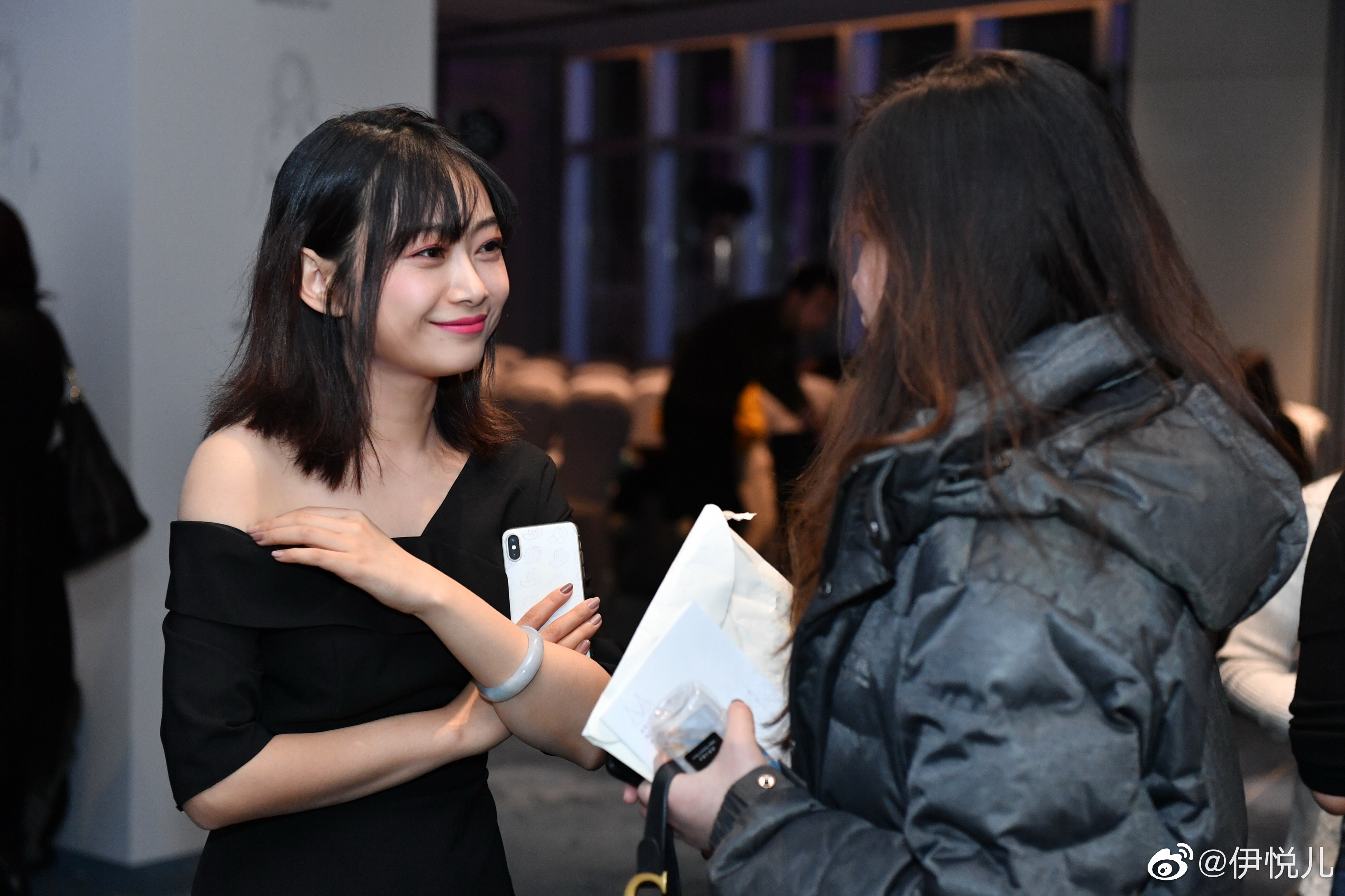 BerryMelon合夥人趙欣悅稱，以品牌觸覺及女性認知，滿足各方消費者的需求。（微博圖片）