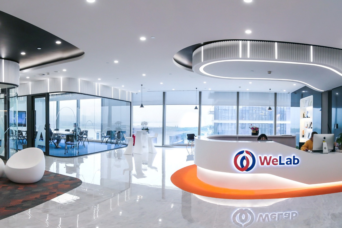 WeLab取得本港虛擬銀行牌照，至今已招聘約100人，預計明年初開始試業。（WeLab網上圖片）