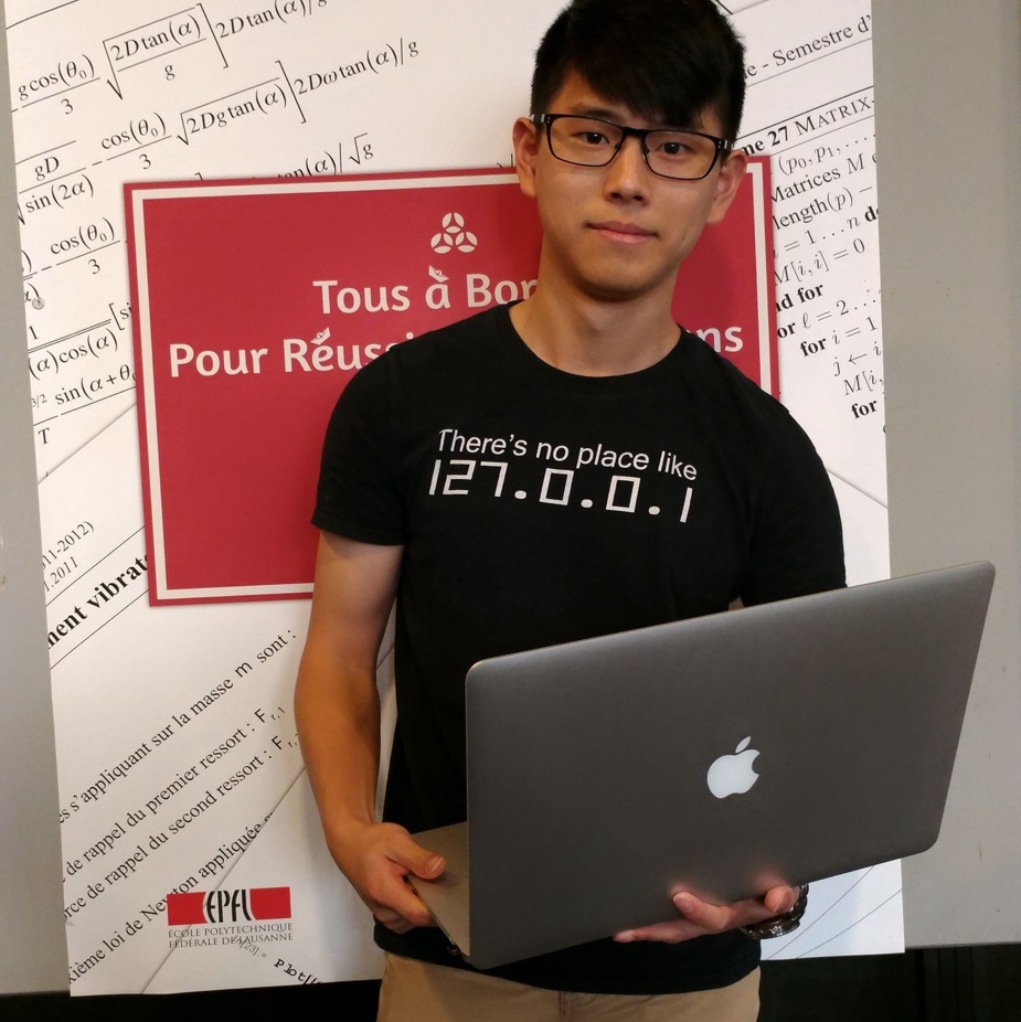 TuringCerts行政總裁及創辦人Jeff Hu雖然年紀輕輕，但今次已是第三次創業。