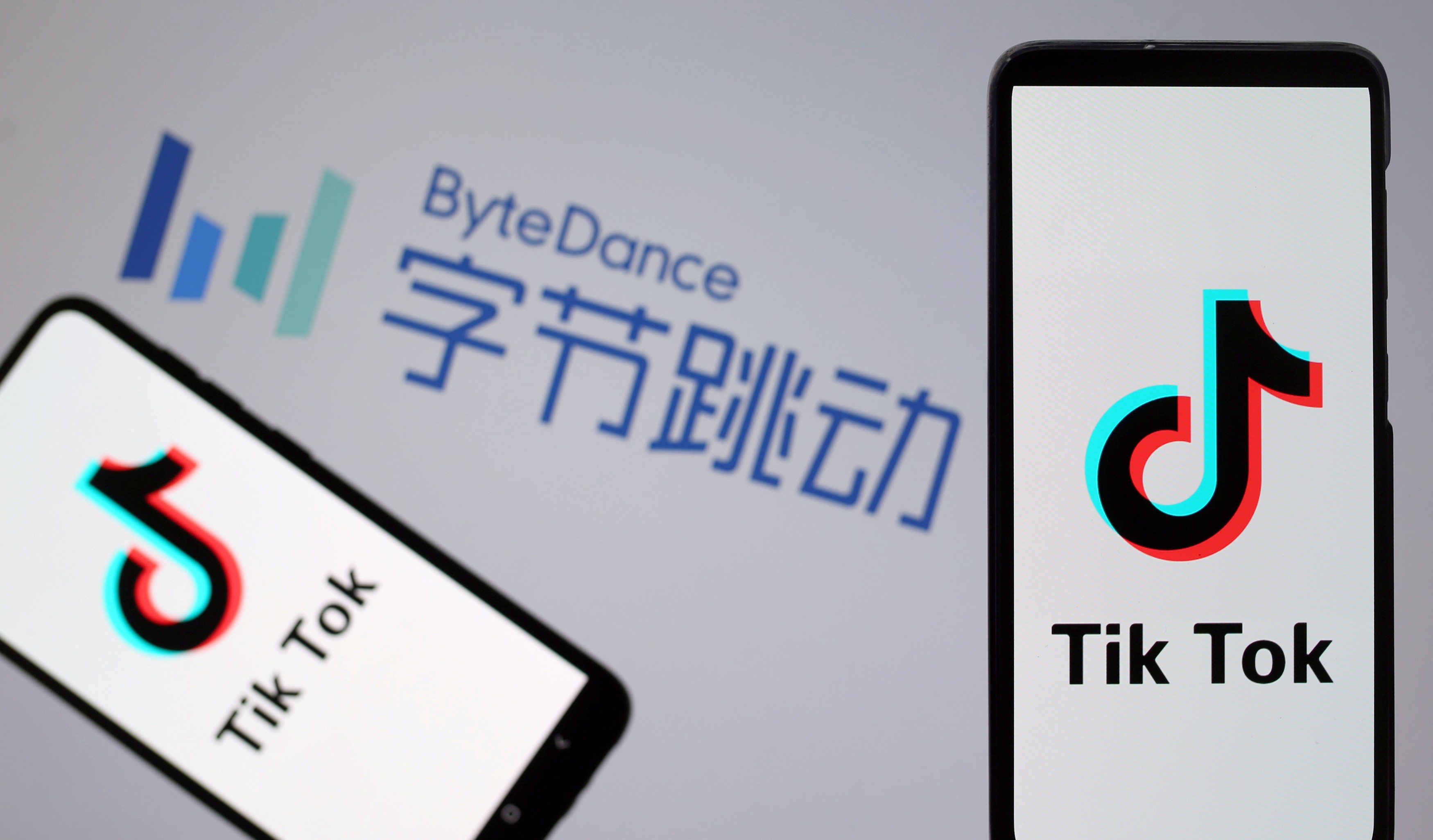 中國短視頻平台「抖音」（TikTok）為少數在歐美佔一席位的中國創新科技產品。（路透資料圖片）