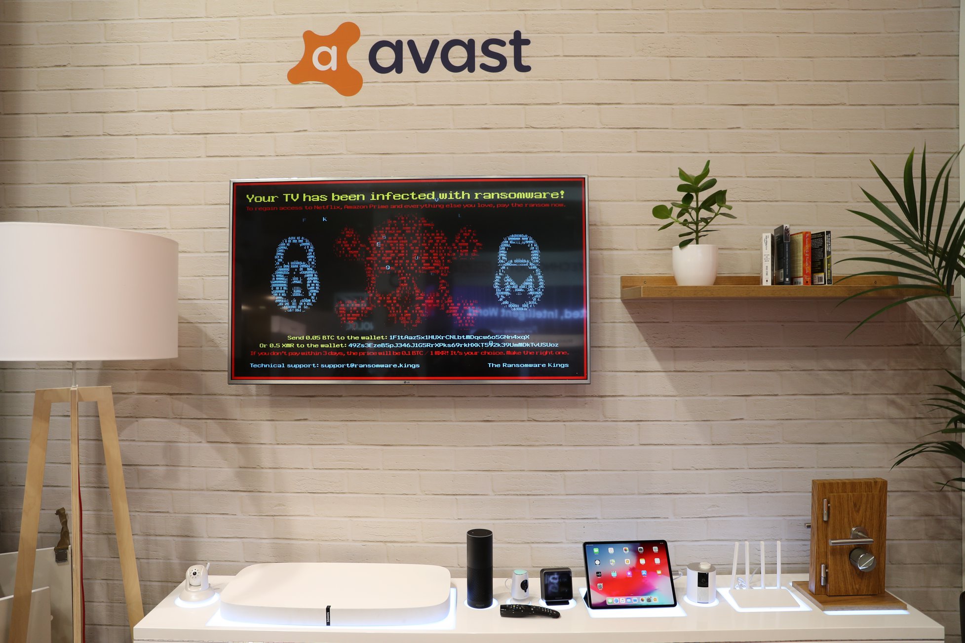 Avast現有免費用戶今年2月起，可透過選項設定數據分享權限。（Avast圖片）