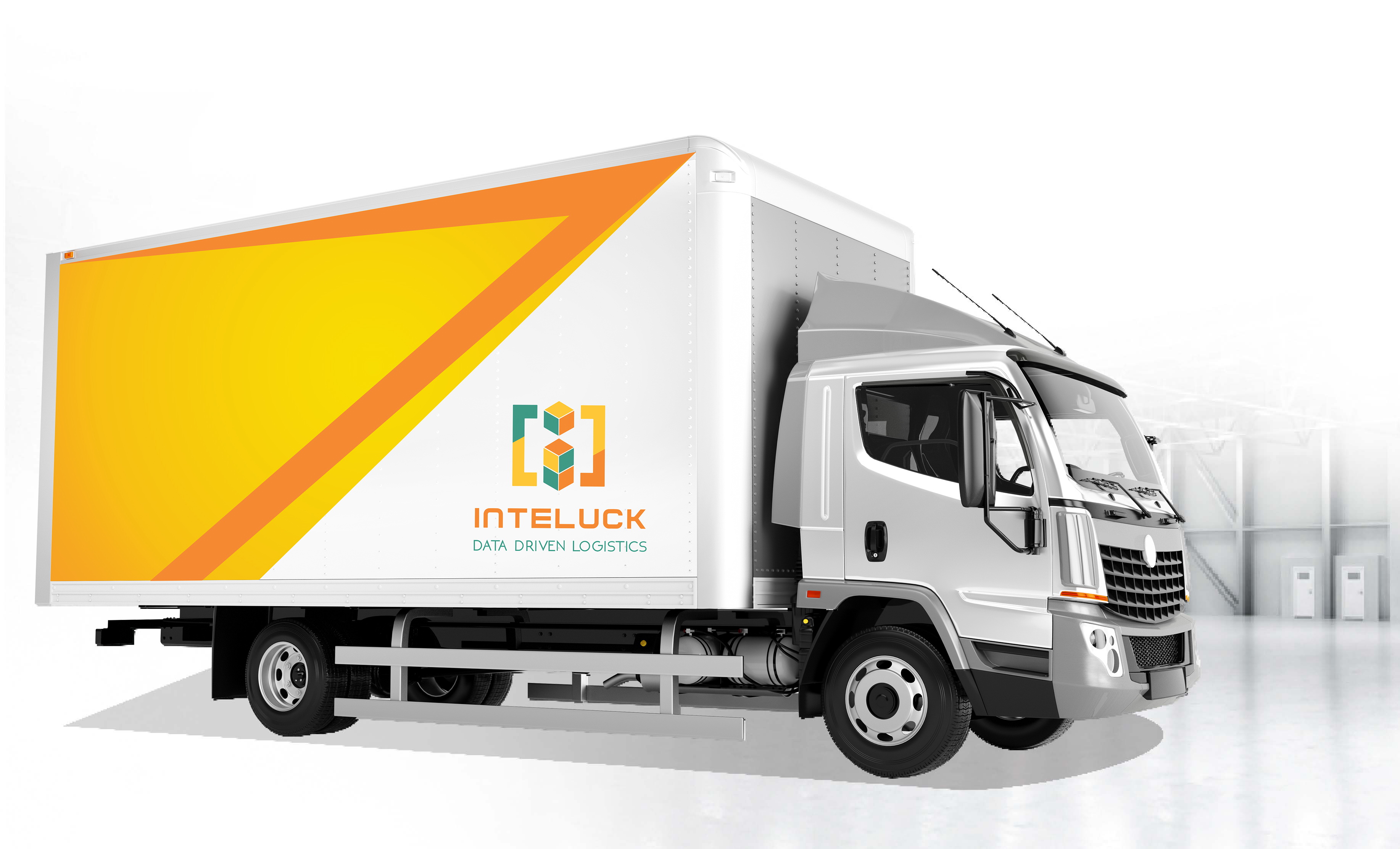 Inteluck擁有認證貨車逾1.7萬輛，為東南亞中大型企業提供長途貨運服務。（Inteluck網上圖片）