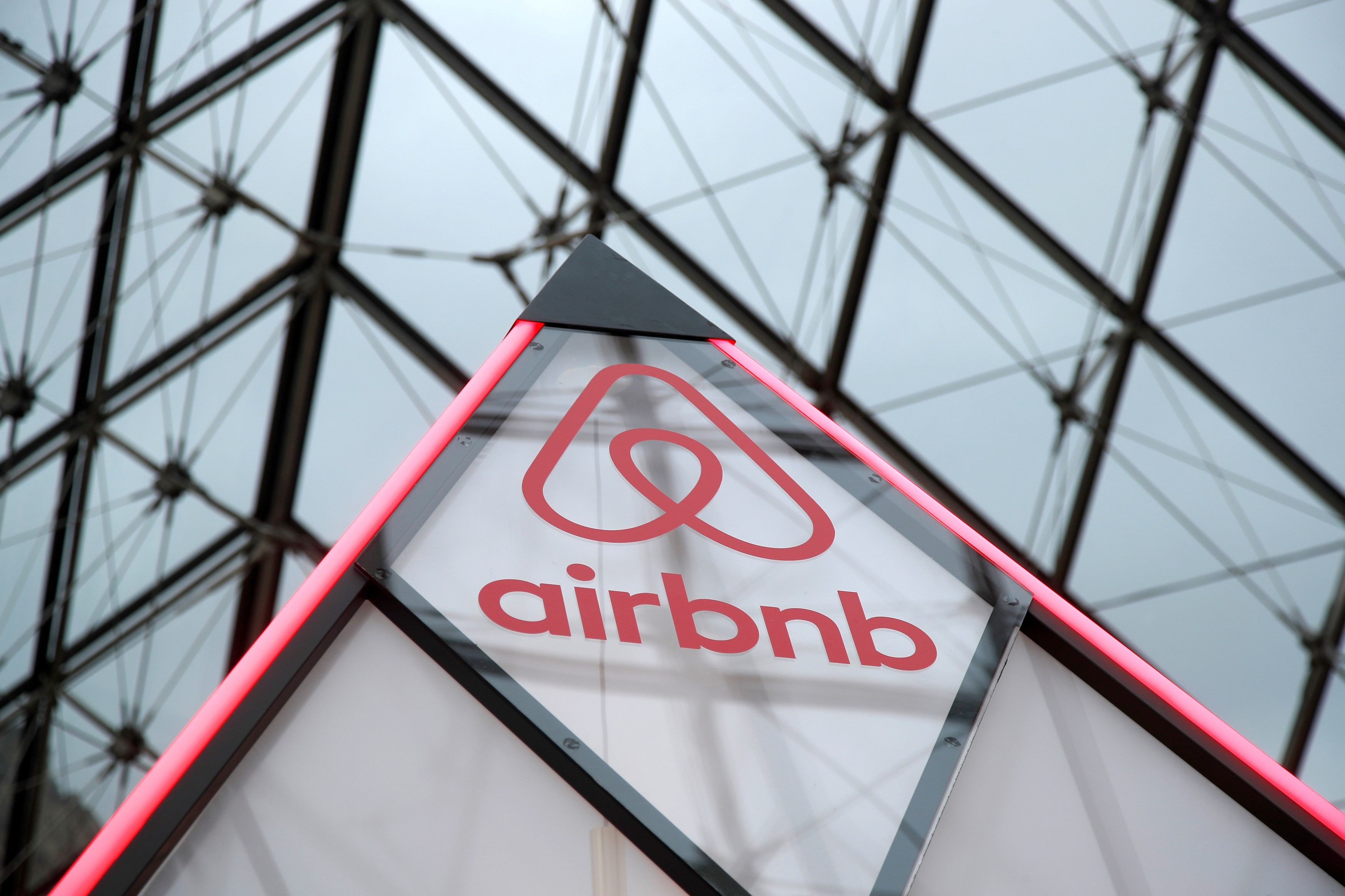 Airbnb未有披露新一輪融資細節。（路透資料圖片）