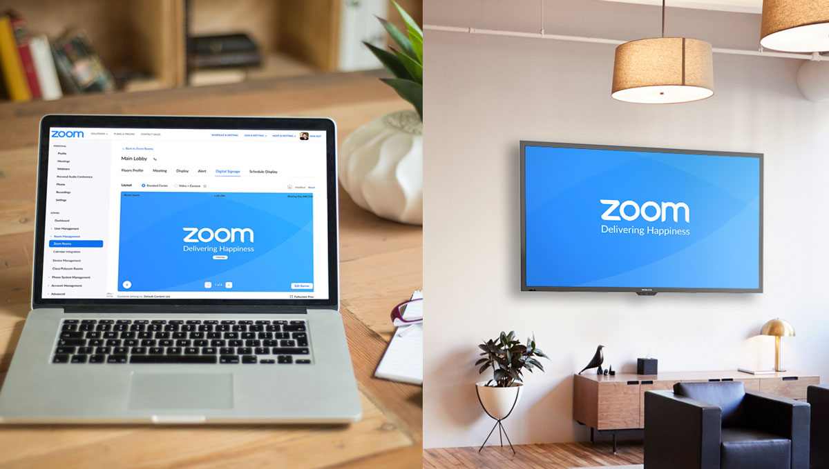 若需要用Zoom舉行商務會議或討論較私密的話題，范健文建議用戶採用付費功能以減低風險。（Zoom網上圖片）