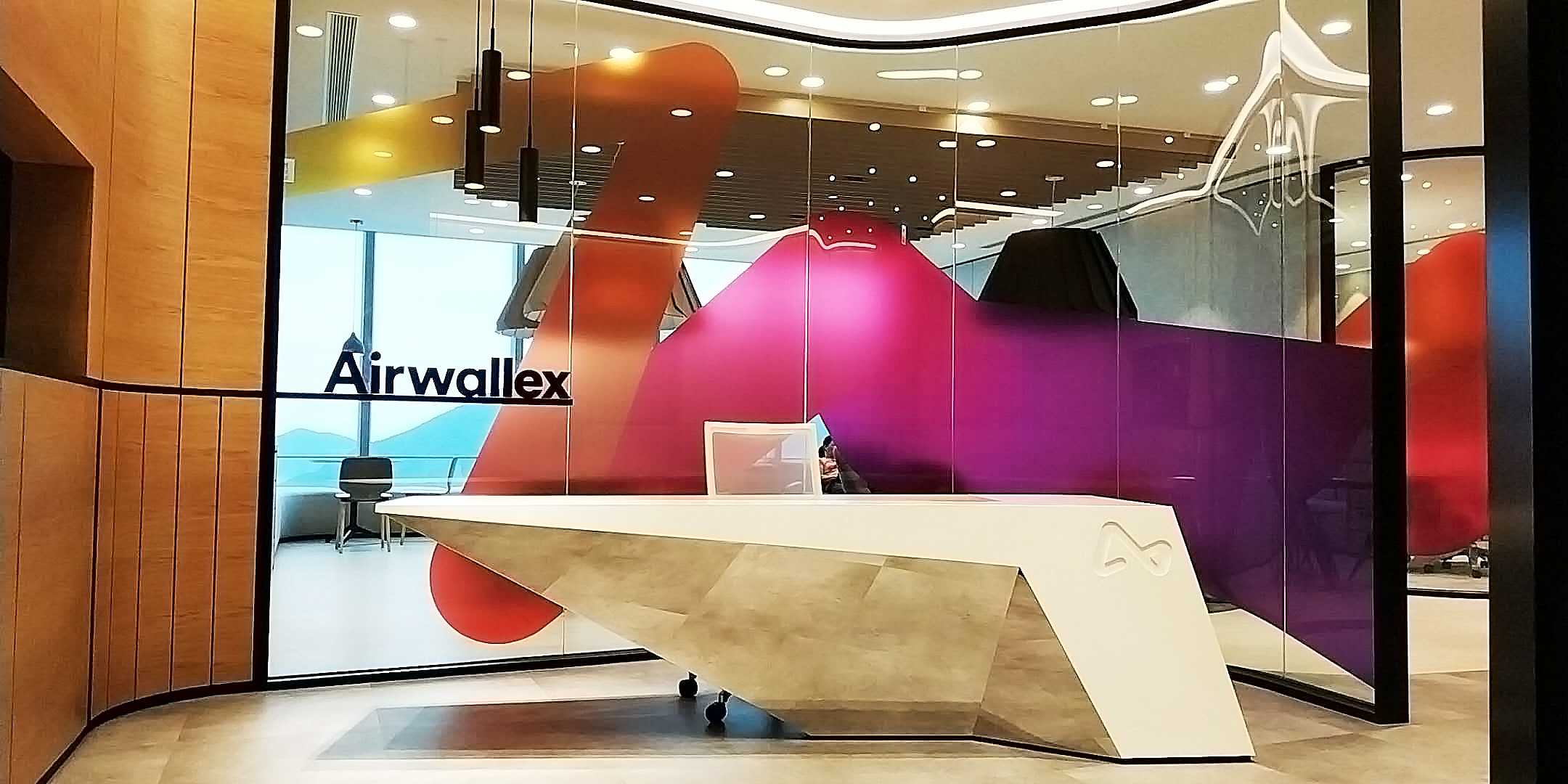 Airwallex完成D輪融資1.6億美元，騰訊、紅杉中國、高瓴創投及維港投資參投。（Airwallex網上圖片）