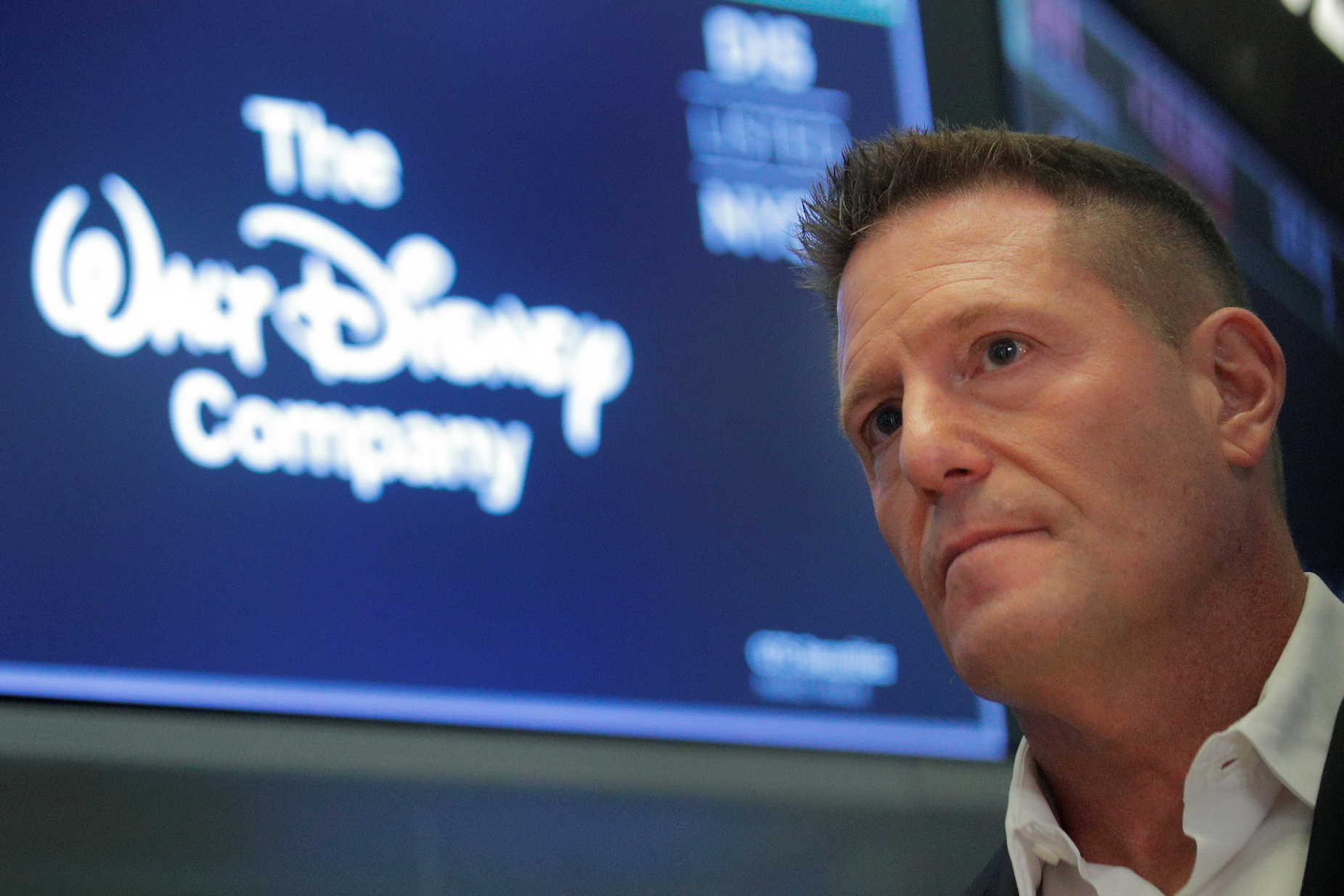 字節跳動委任迪士尼前高層Kevin Mayer，為集團COO及抖音CEO。（路透資料圖片）