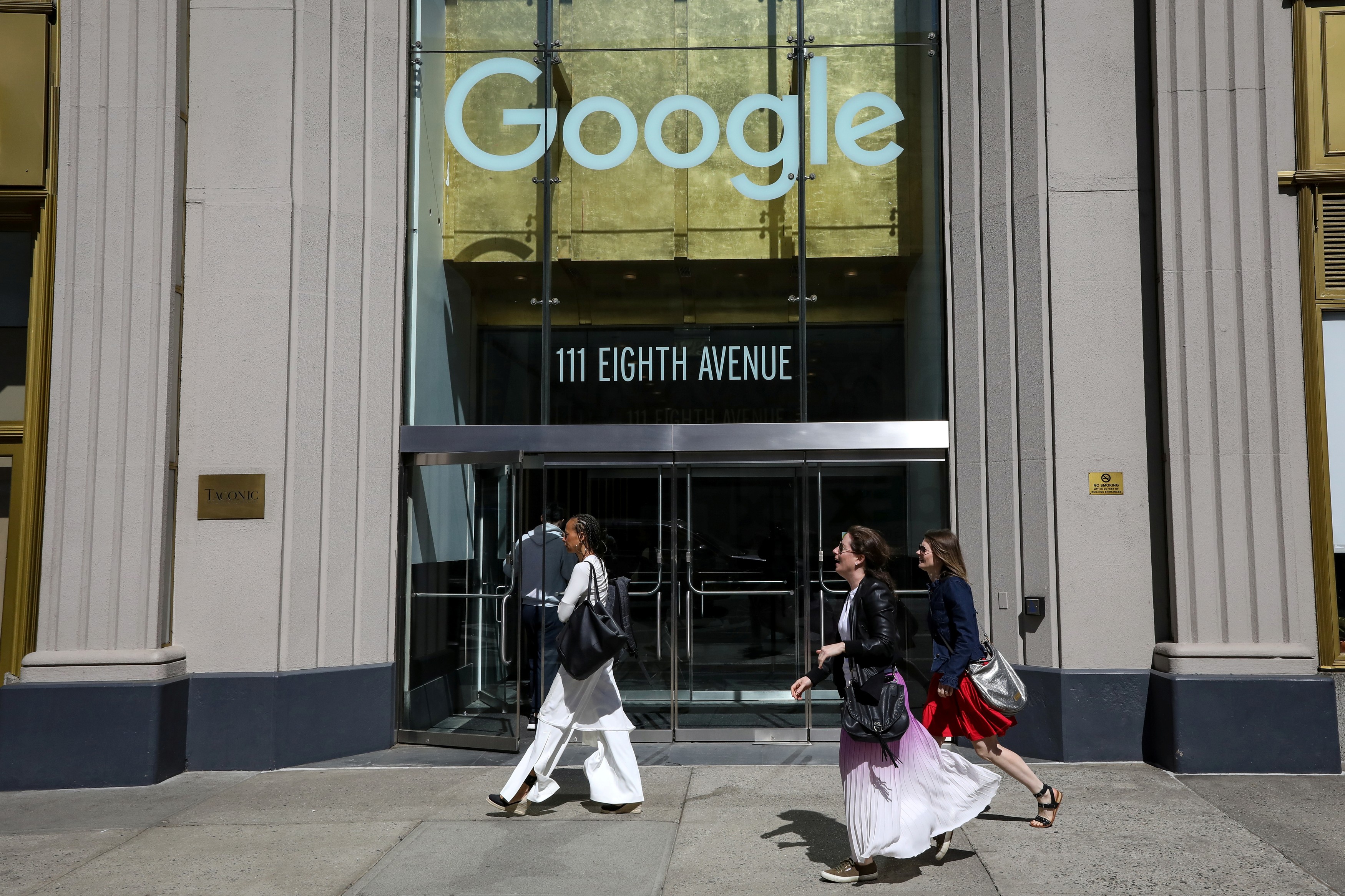 谷歌宣布於7月6日，重新開放部分辦公室，讓一成員工初步復工。（路透資料圖片）