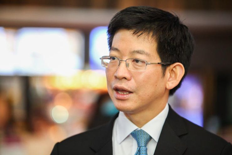 泰國總理政治事務副秘書長Pootrakool周一表示，將向香港等5個經濟體放寬出入境管制特別安排。（中通社資料圖片）