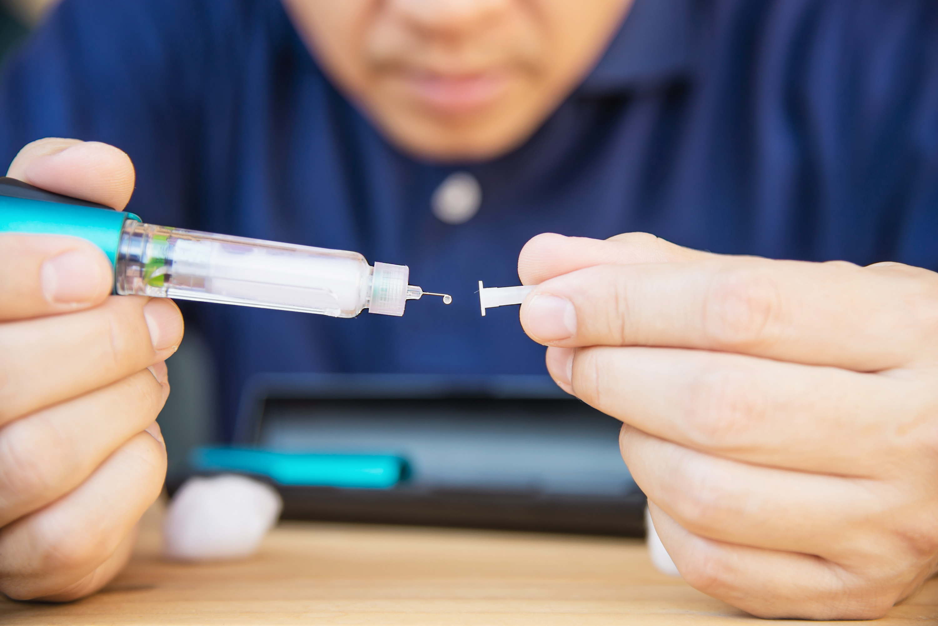 史丹福大學研發的新胰島素，據稱注射5分鐘內見效，較現時坊間製劑快4倍。（Freepik網上圖片）