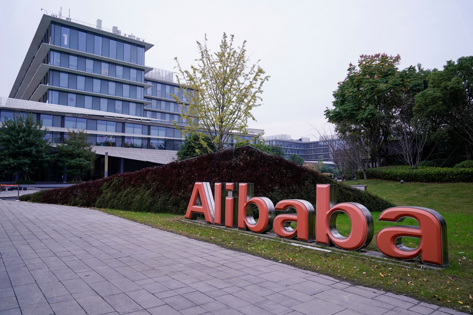 阿里巴巴以4.1萬億元的市值，成為中國最值錢電商。（路透資料圖片）