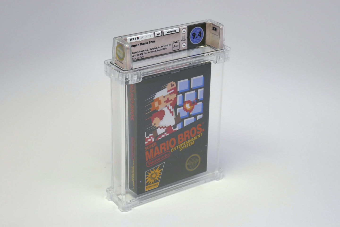 《孖寶兄弟》為美國有史以來銷量最高的電子遊戲之一。（Wata Games網上圖片）
