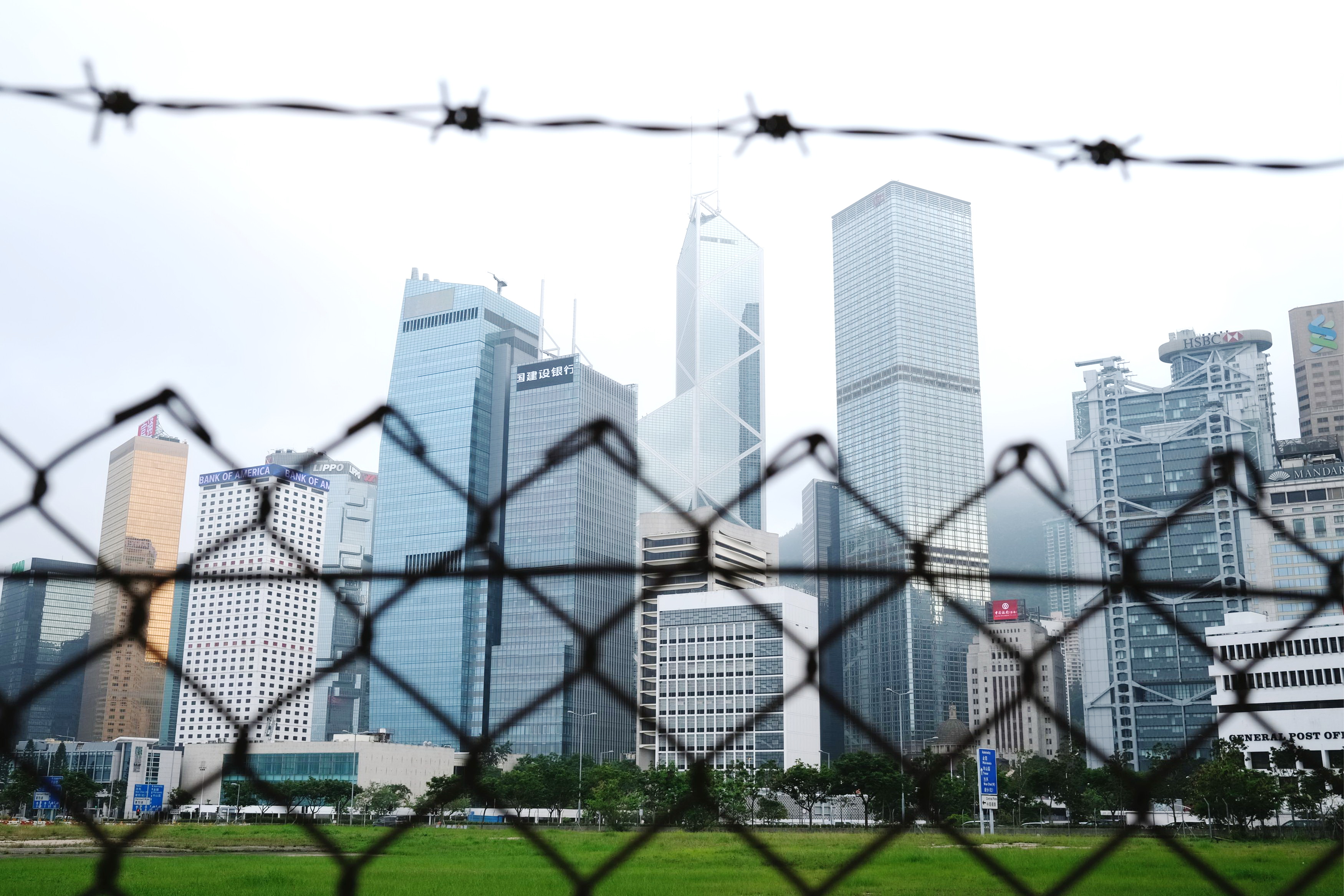 「港版國安法」對香港資訊自由的威脅，直接影響香港作為通訊樞紐和創科中心的地位。（路透資料圖片）