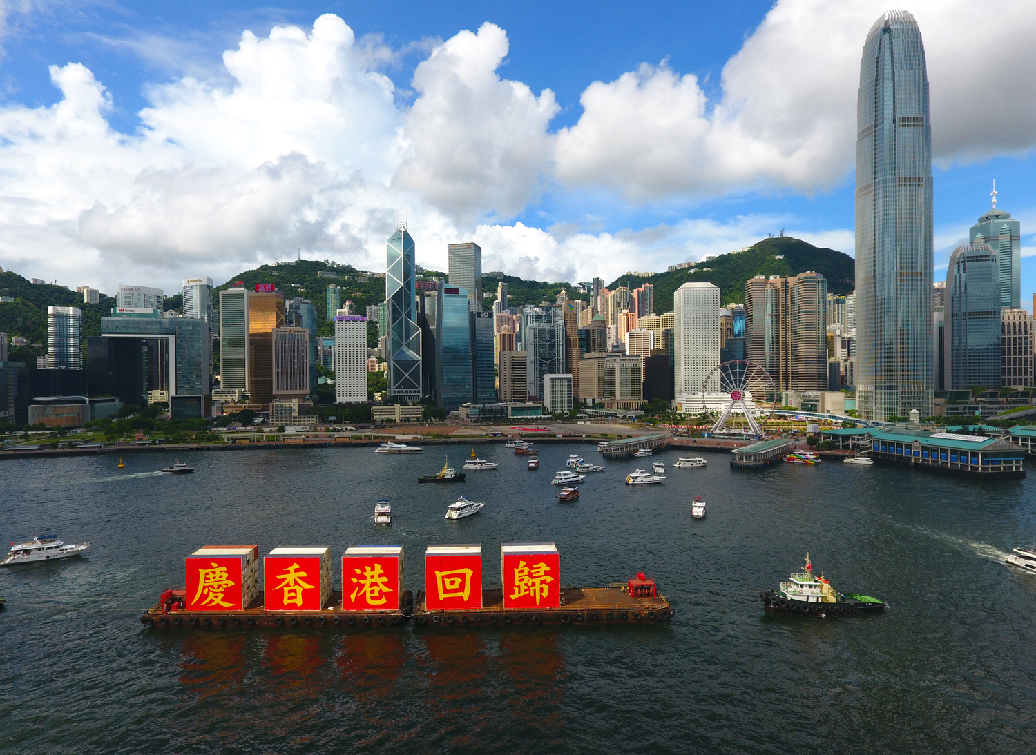 香港今後最佳角色是扮演「離岸科技中心」，在過程中若孕育出「港產獨角獸」就屬錦上添花。（新華社資料圖片）