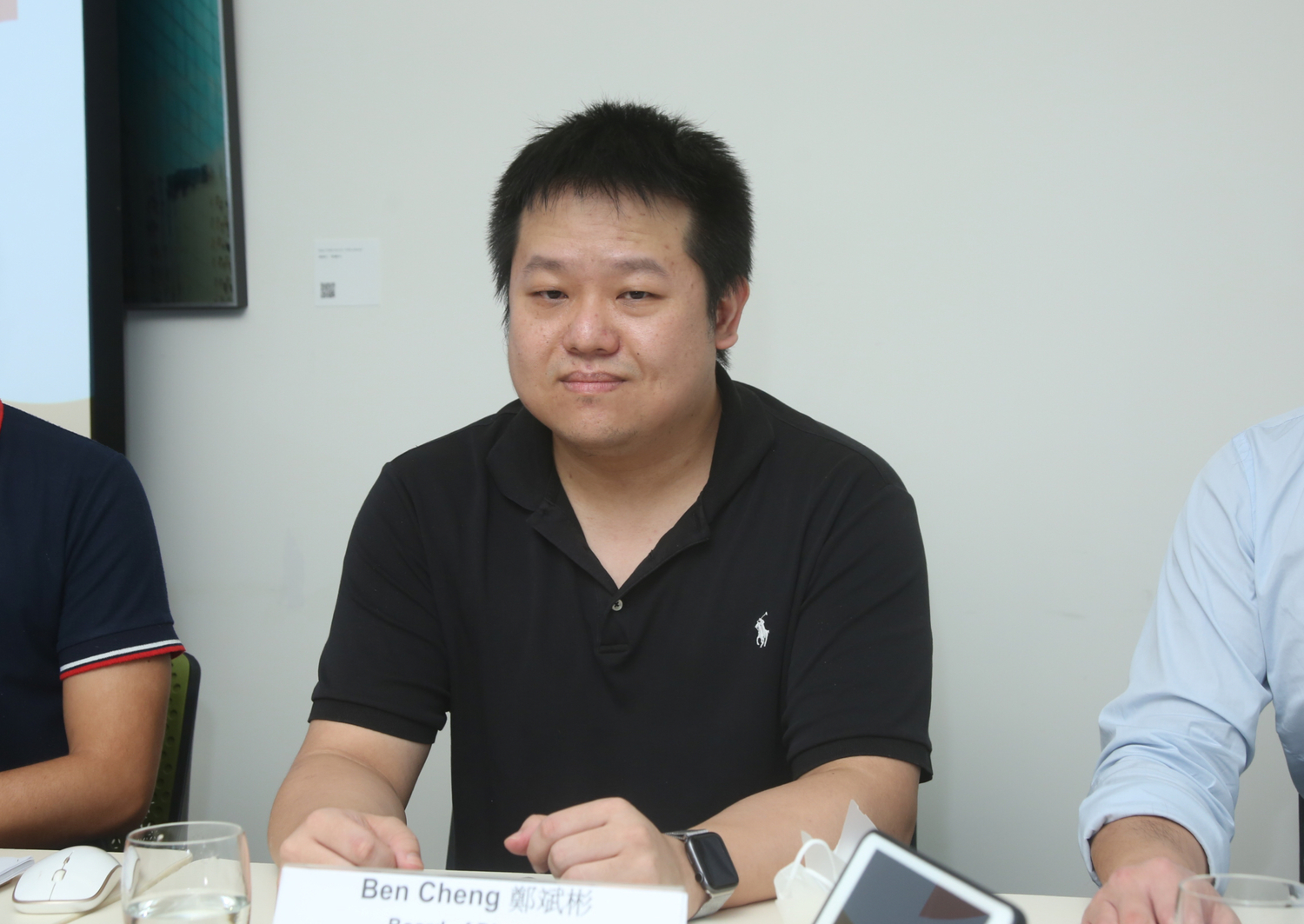 Oursky共同創辦人鄭斌彬稱，《港區國安法》生效，令部分海外雲服務供應商拒絕與香港公司合作。（資料圖片）