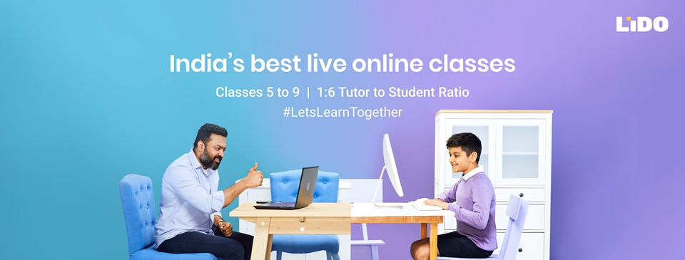 有消息指字節跳動正與印度教育技術公司Lido Learning就潛在投資進行談判。（Lido Learning fb圖片）
