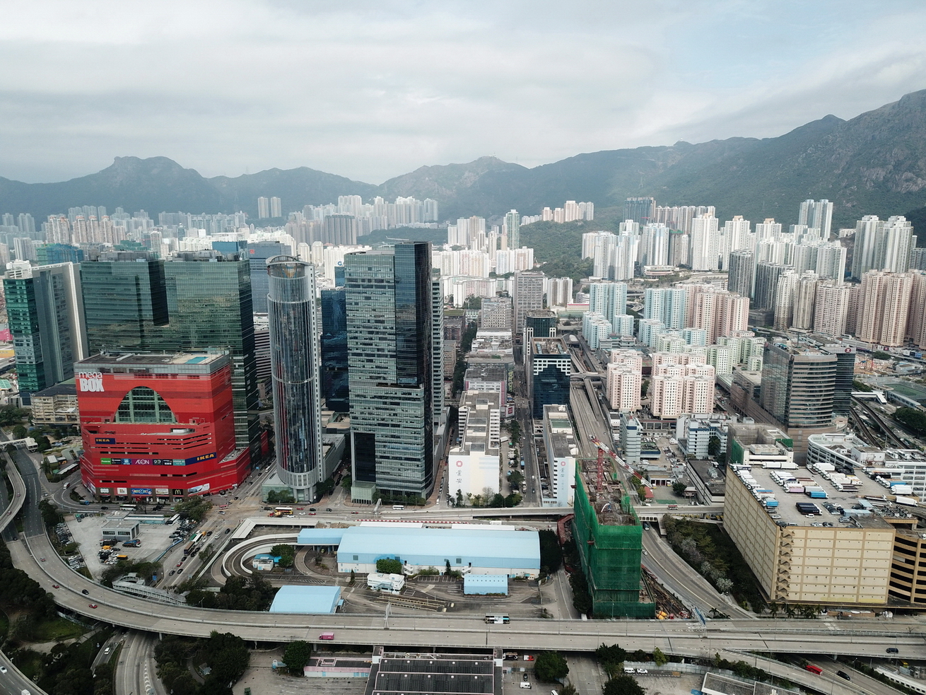 團結香港基金建議政府在九龍灣行動區劃出最多一半面積，建立世界級創新園區。（信報資料圖片）
