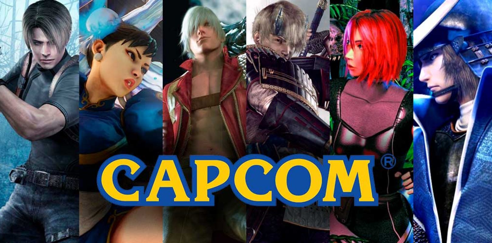 獲悉內部網絡被駭後，Capcom拒絕支付贖金，並跟大阪府警察聯繫。（Capcom網上圖片）
