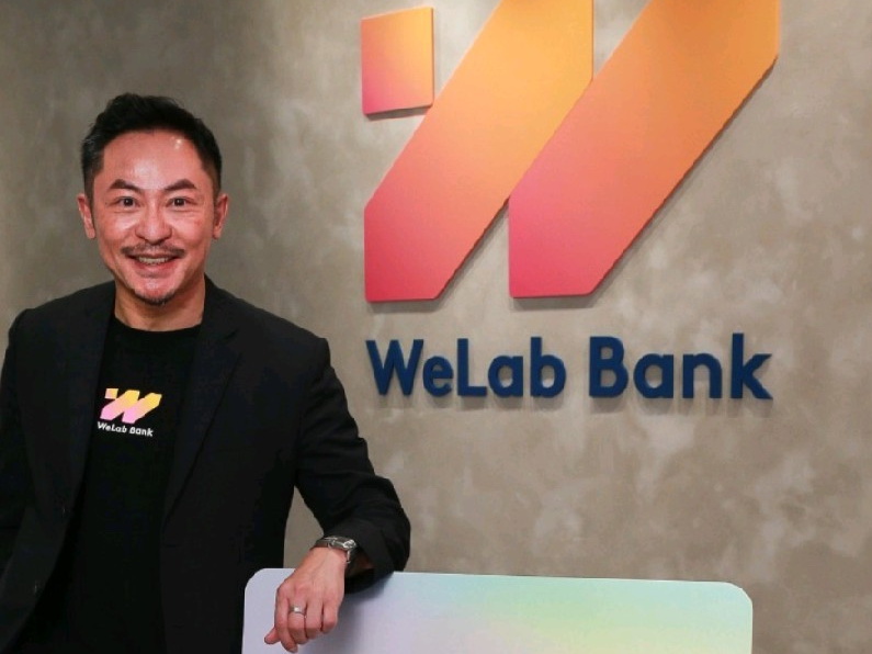 WeLab Bank發言人回覆本報查詢時證實，謝學海已因家庭理由提出請辭。（LinkedIn網上圖片）