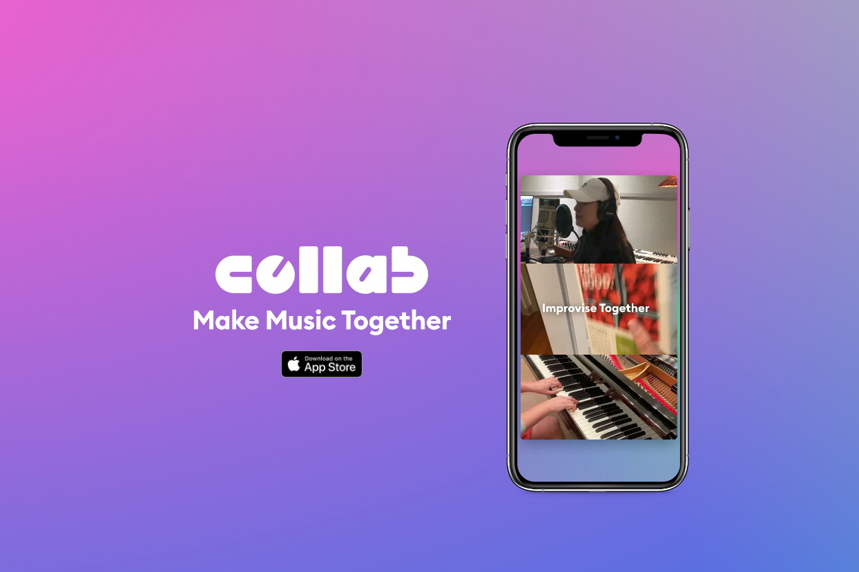 連社交平台Facebook日前正式推出音樂短片平台Collab，冀開拓娛樂新潮流。（網上圖片）