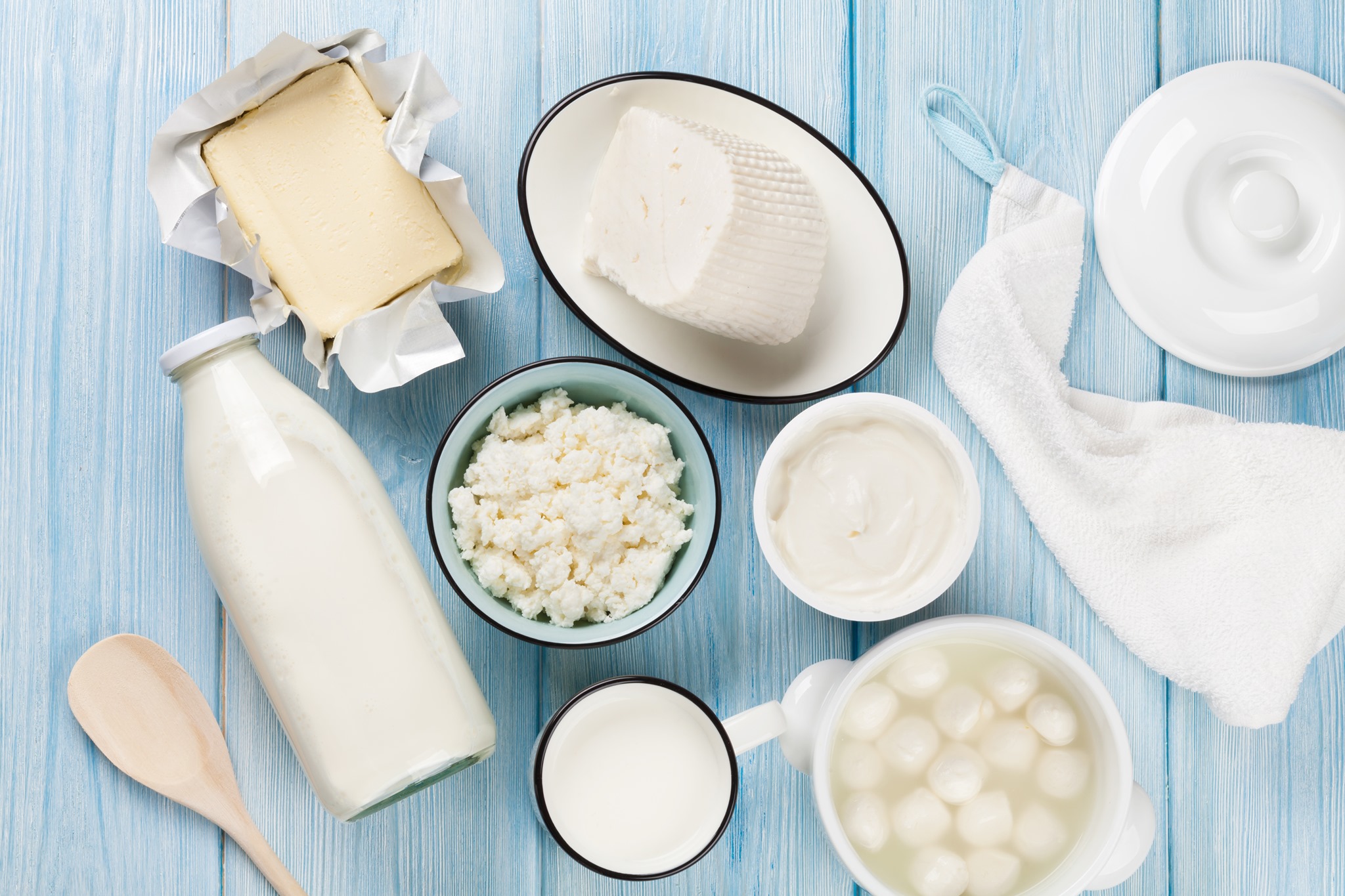 Remilk已研發出十多種乳製品。（Remilk圖片）