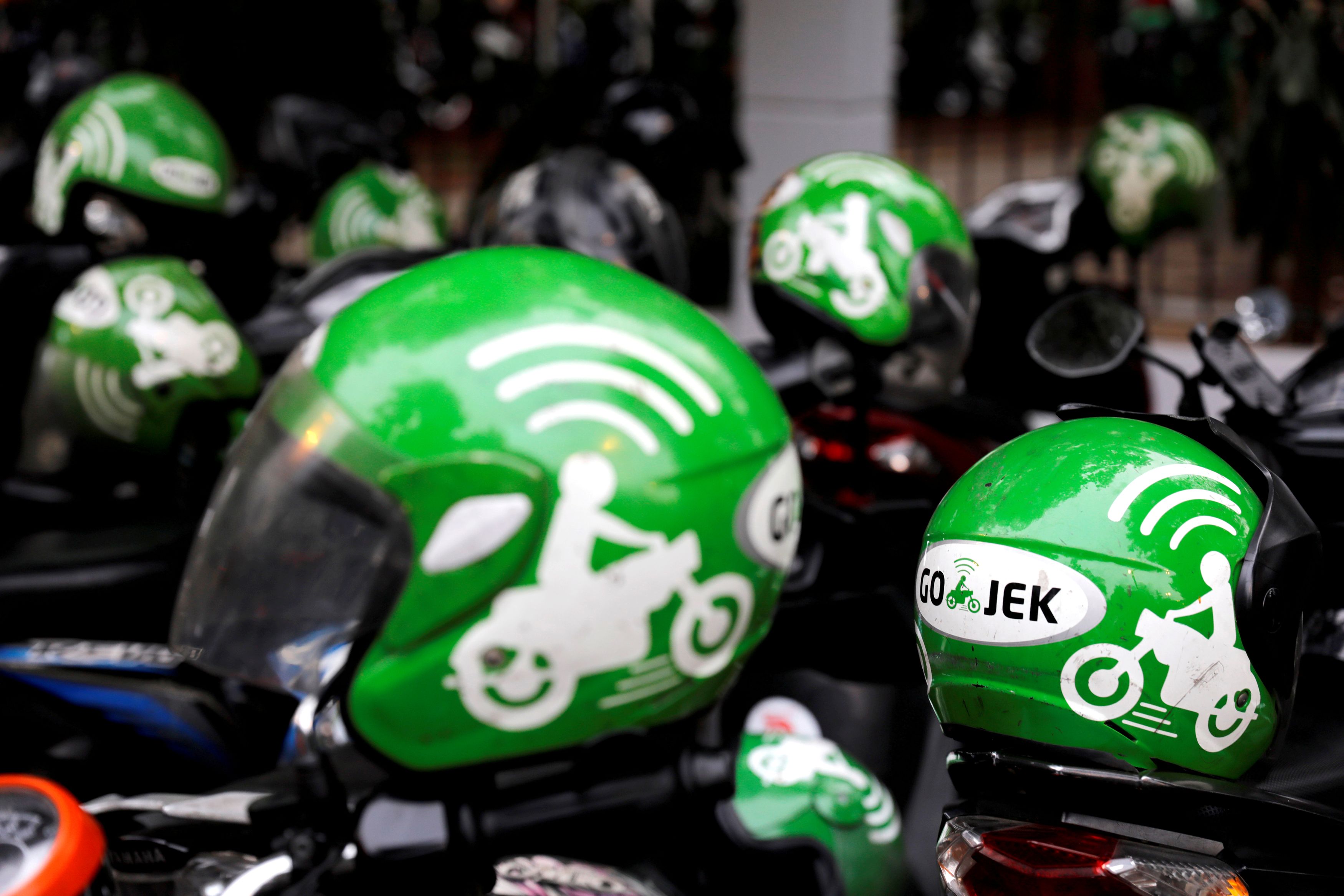 Gojek傳與電商Tokopedia合併，一旦達成交易，將成為當地的互聯網巨頭。（路透資料圖片）