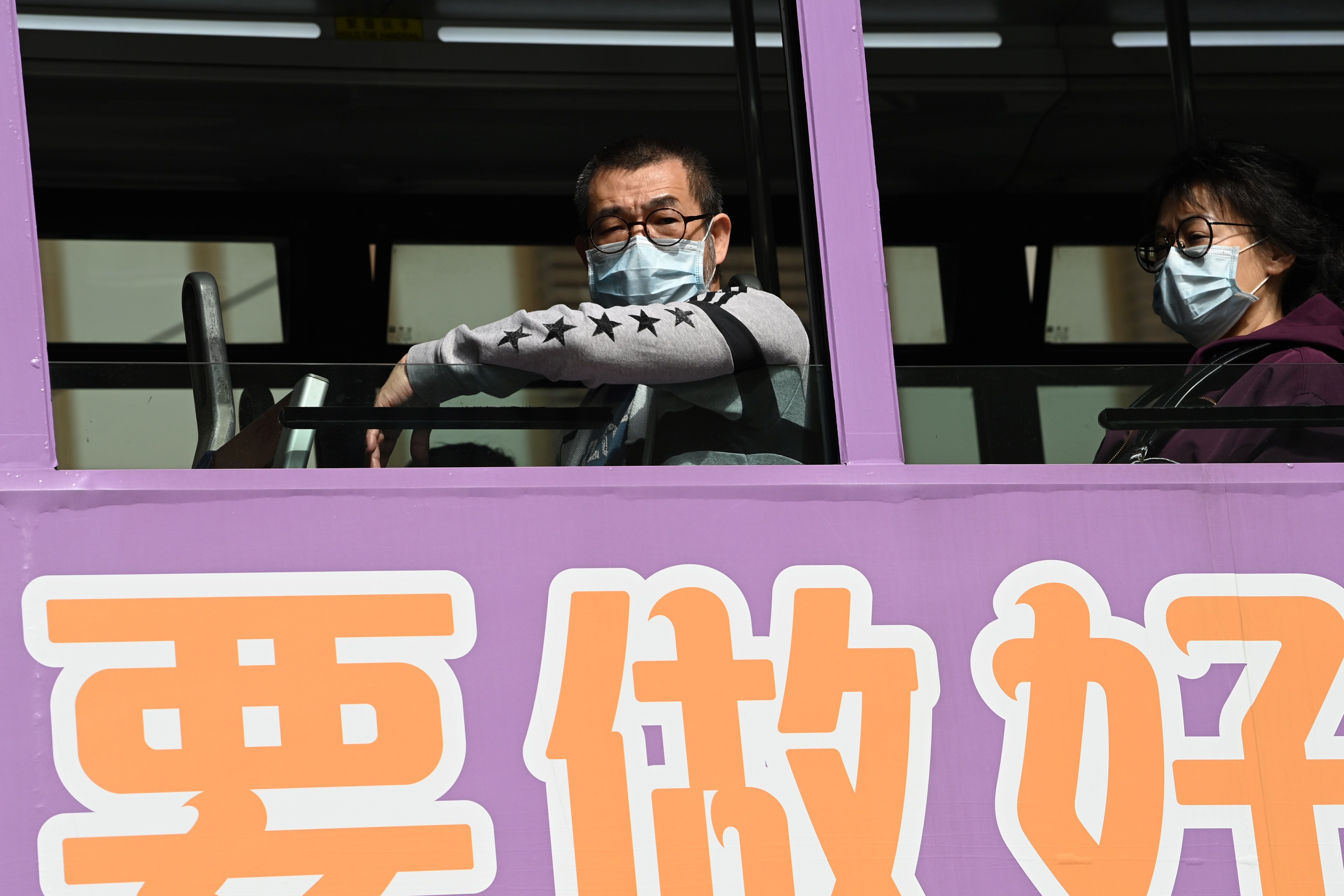 香港政府仍有大量公營運輸系統數據未完全開放，令到整個智慧交通系統的進程非常緩慢。（法新社資料圖片）