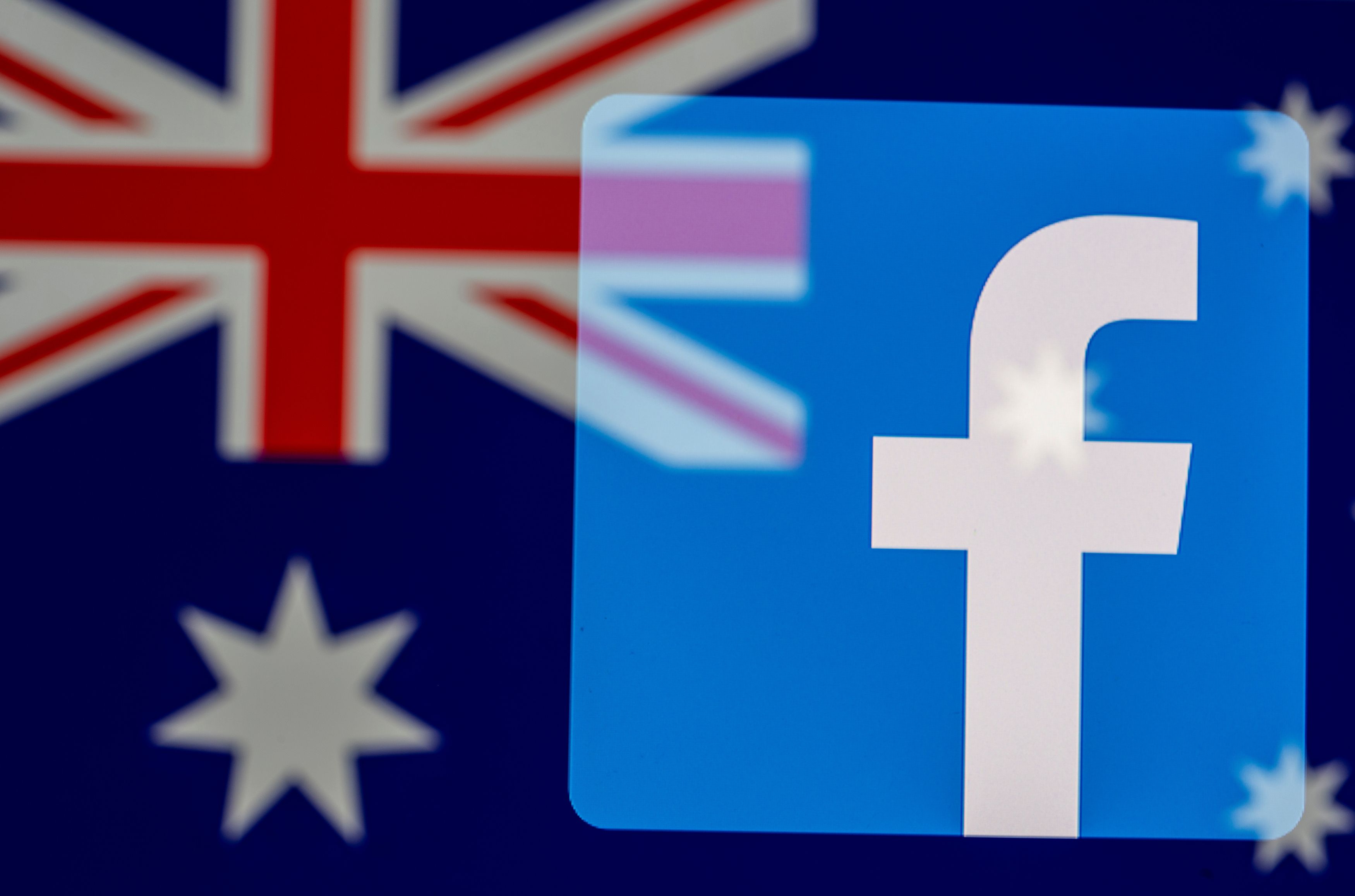澳洲政府更表明，今次立法主要針對Facebook和Google。（路透資料圖片）