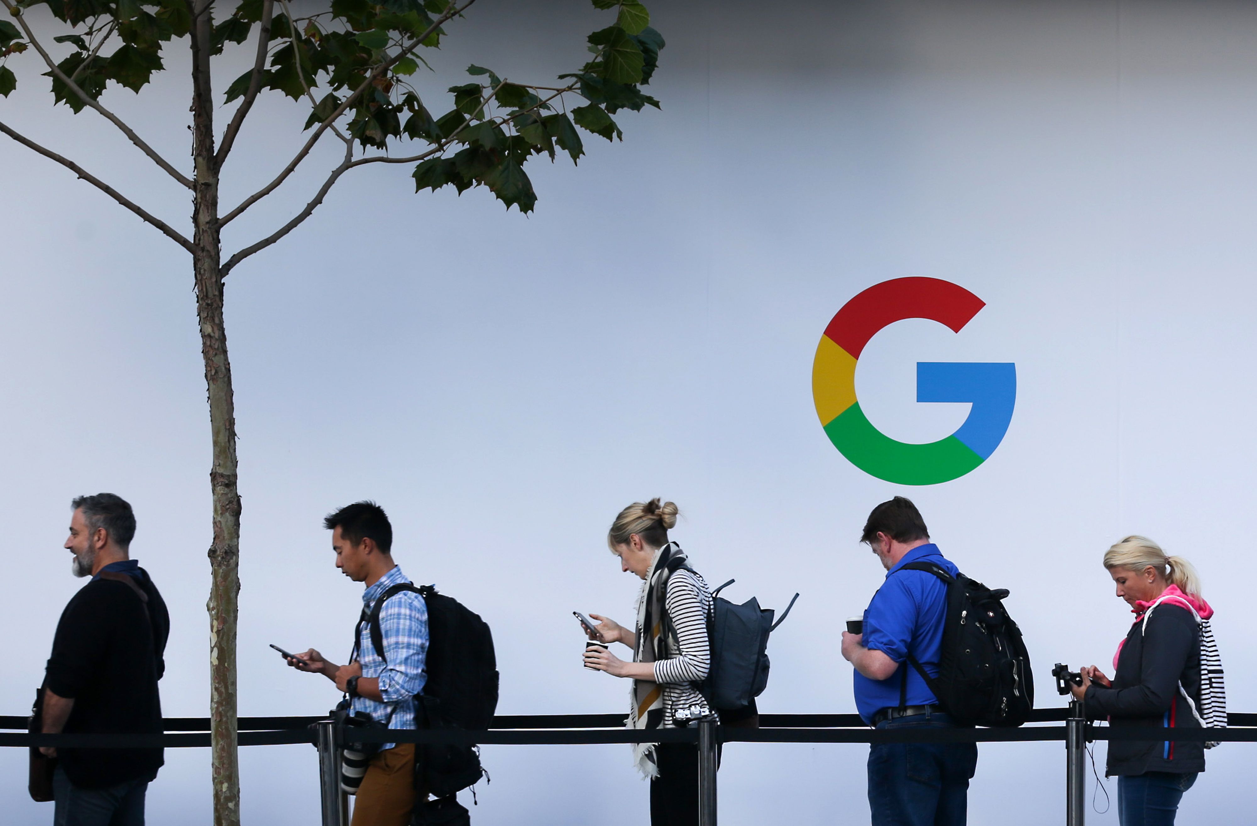 Google母公司Alphabet計劃明年停止採用或投資針對互聯網用戶的網絡追蹤技術。（法新社資料圖片）