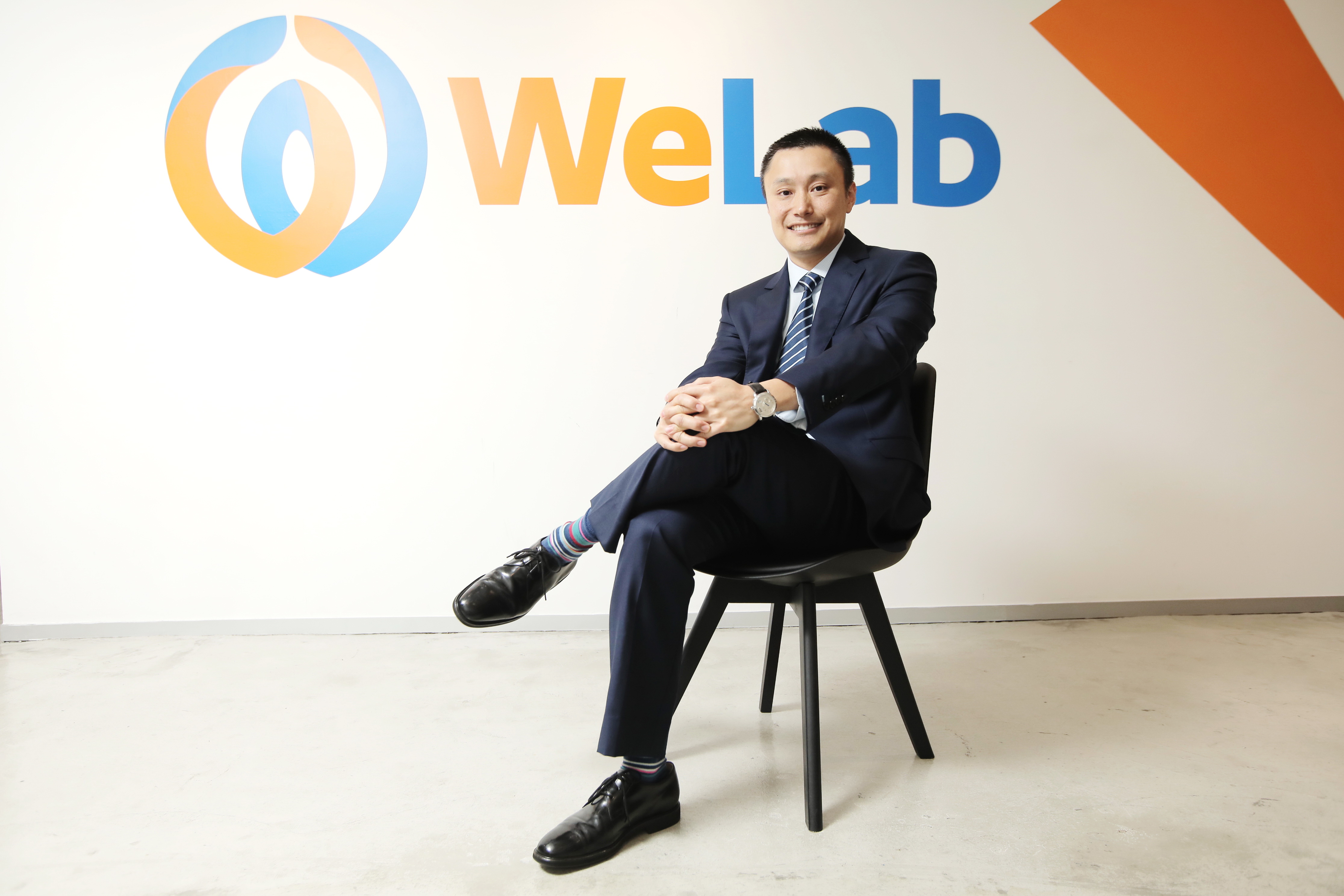 WeLab龍沛智表示，C-1輪融資仍在進行中，無設定目標金額，預計在數月內完成。（信報資料圖片）