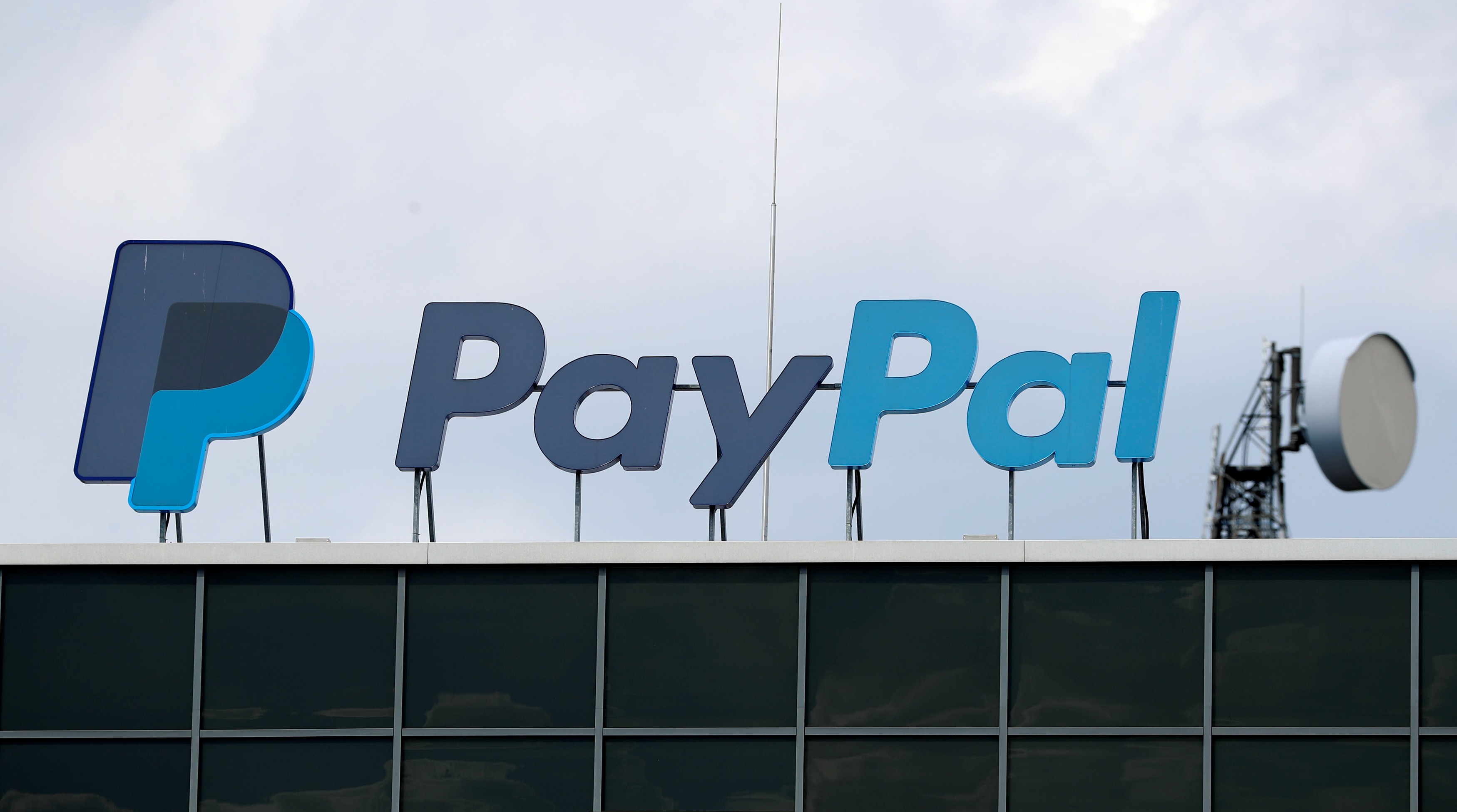 PayPal藉收購加密貨幣保安初創發展數碼資產等服務。（路透資料圖片）