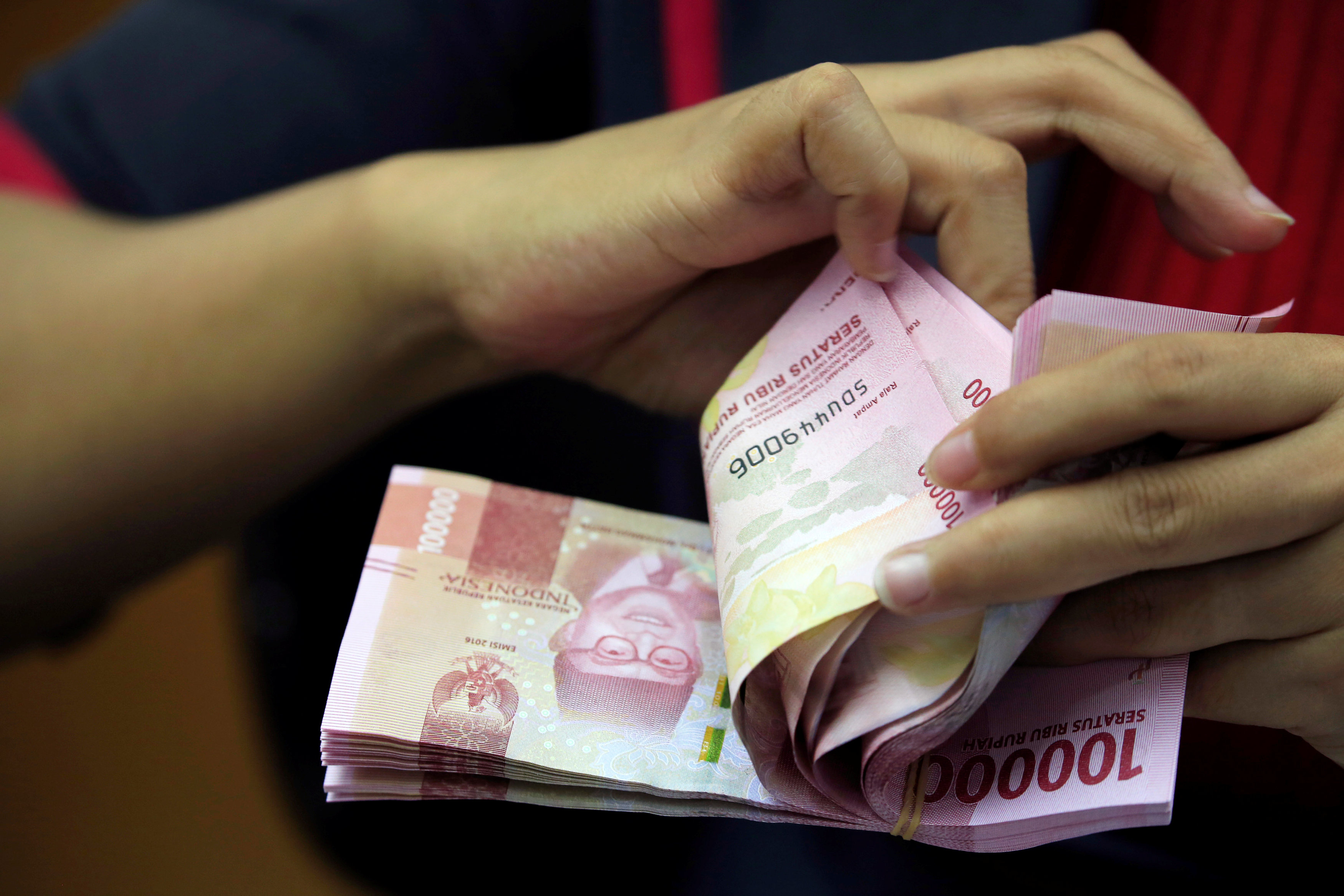 印尼初創搶佔東南亞地區七成融資額，為最受資金追捧國家之一。（路透資料圖片）